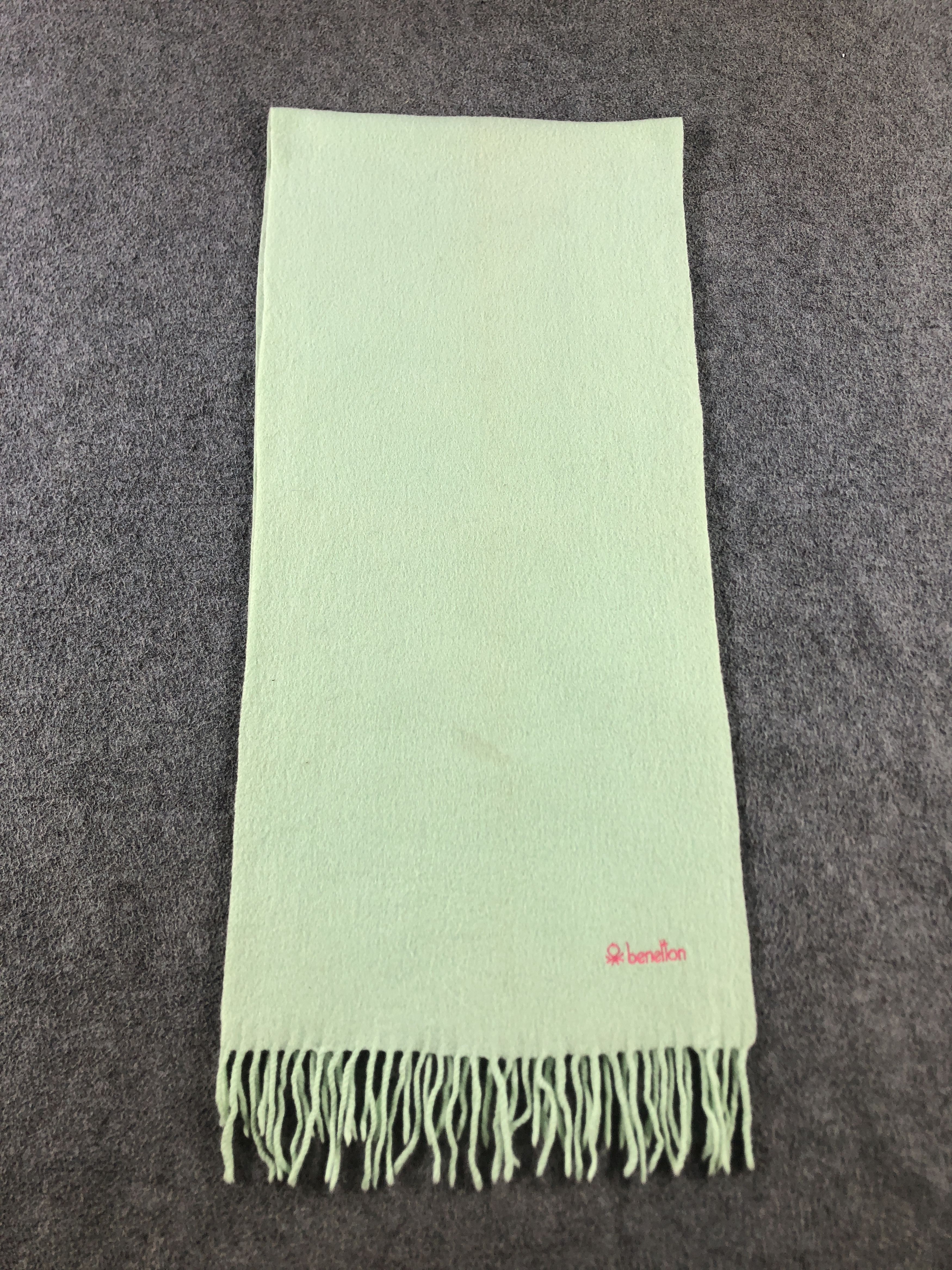 United Colors Of Benetton United Colors Of Benetton Scarf / Muffler / Neckwear P830 Size ONE SIZE - 3 Thumbnail