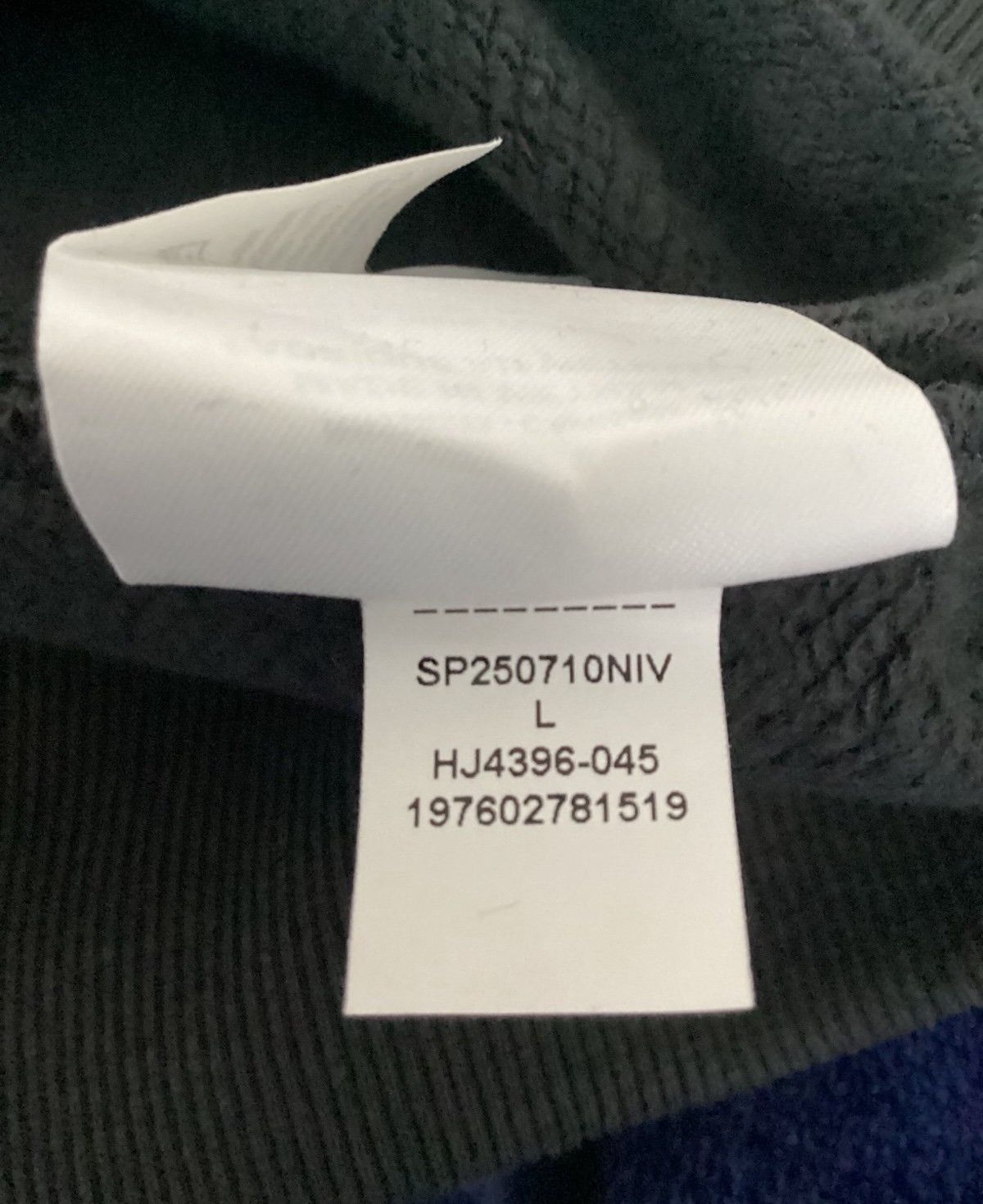 Jordan Brand Jordan Flight Fleece Hoodie Sz: Large Color: Black Size US L / EU 52-54 / 3 - 4 Thumbnail