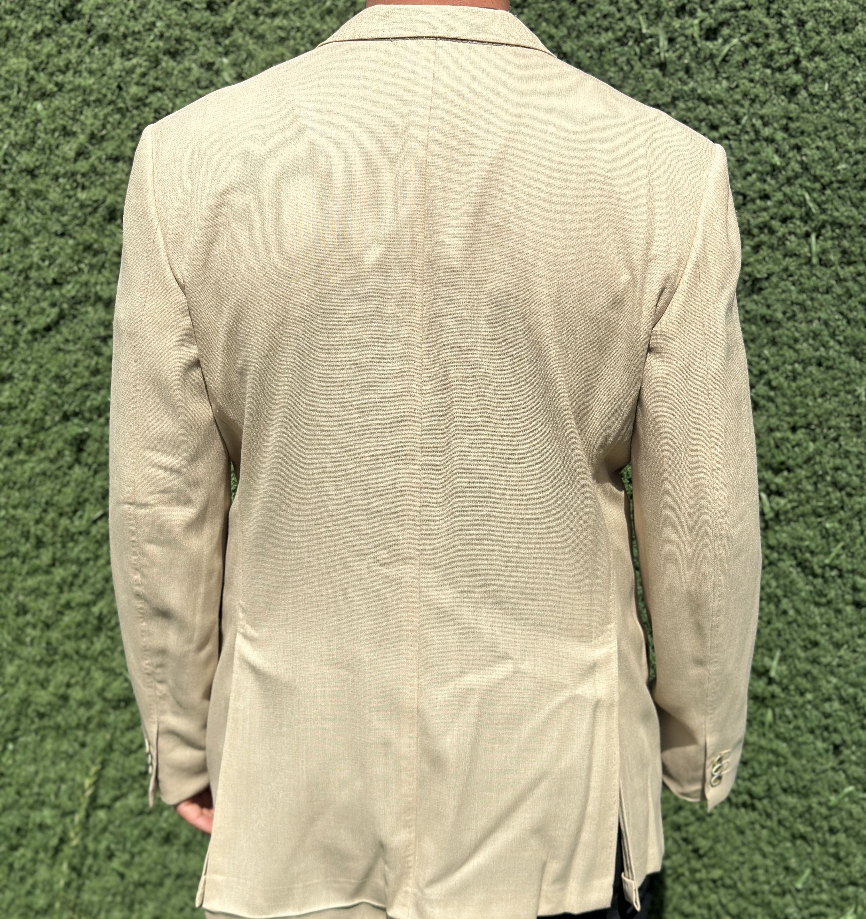 Brioni 1800$ Brioni Pinicio Formal Blazer Suit Jacket Size 54 R Size 54R - 4 Thumbnail