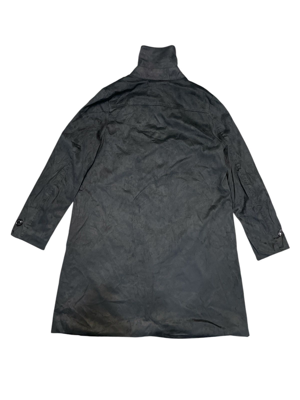 Hysteric Glamour Hysteric Glamour Trench Coat Size US M / EU 48-50 / 2 - 2 Thumbnail