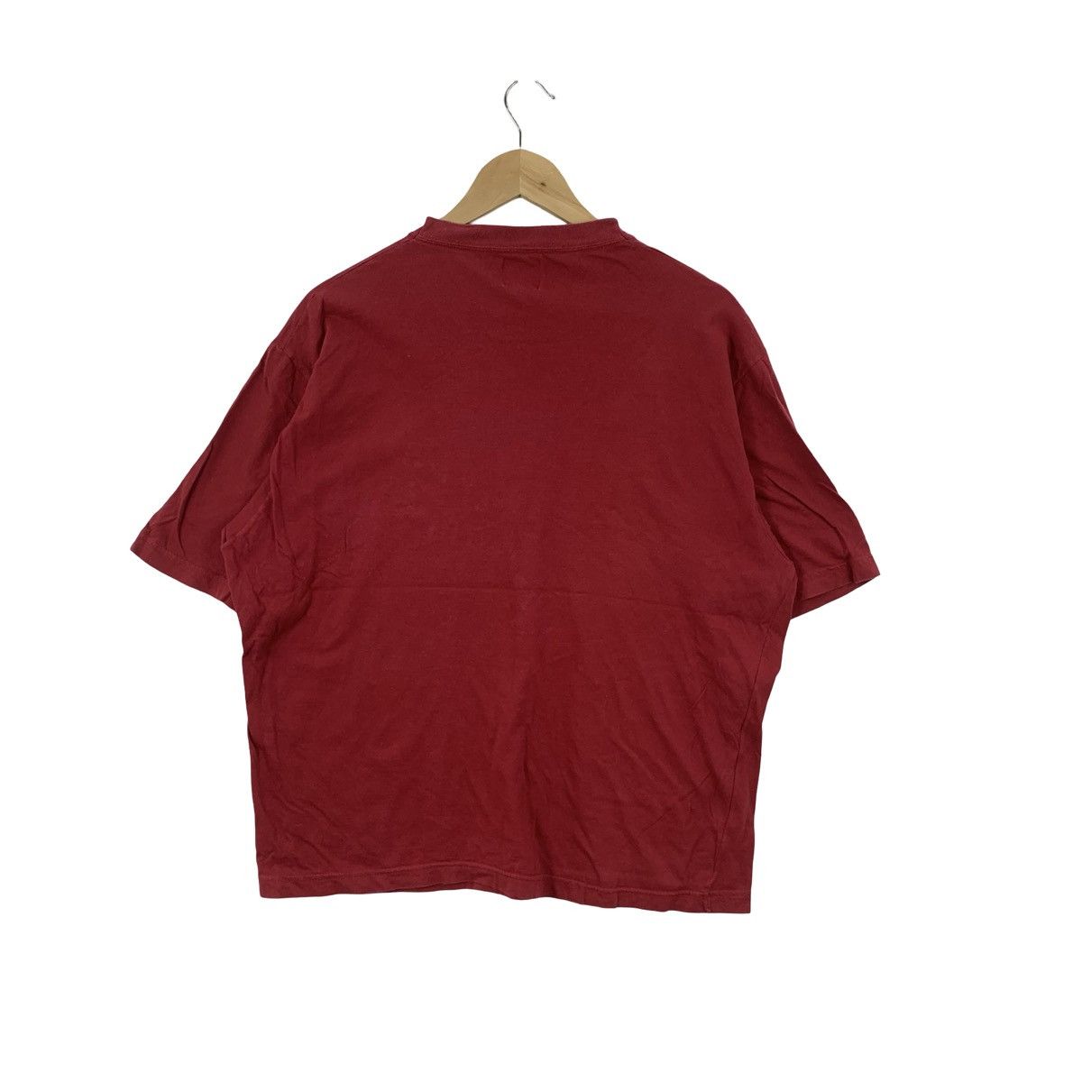Trussardi Vintage TRUSSARDI SPORT 19th Century Steel Engravings Size US L / EU 52-54 / 3 - 7 Thumbnail