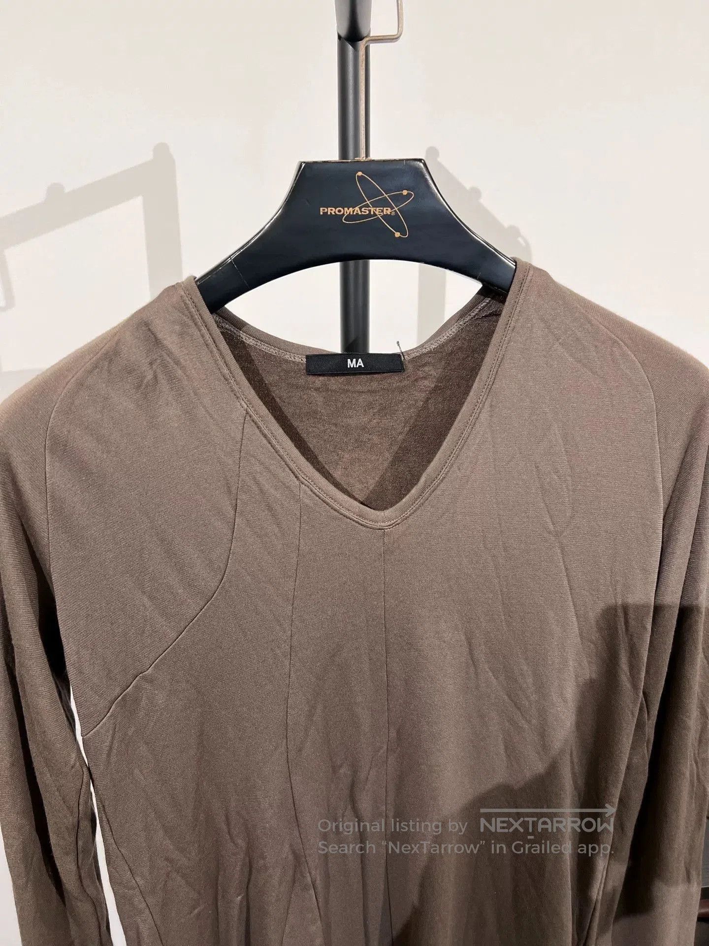 Ma+ Ma_Julius Long. Size US S / EU 44-46 / 1 - 3 Thumbnail