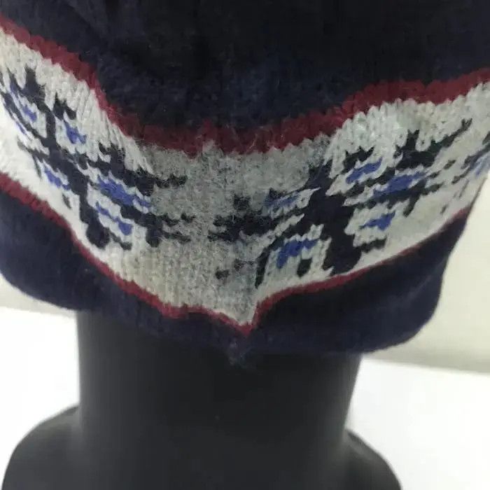 Ocean Pacific × Vintage Ocean Pacific Earflap Beanie Hat Size ONE SIZE - 5 Thumbnail
