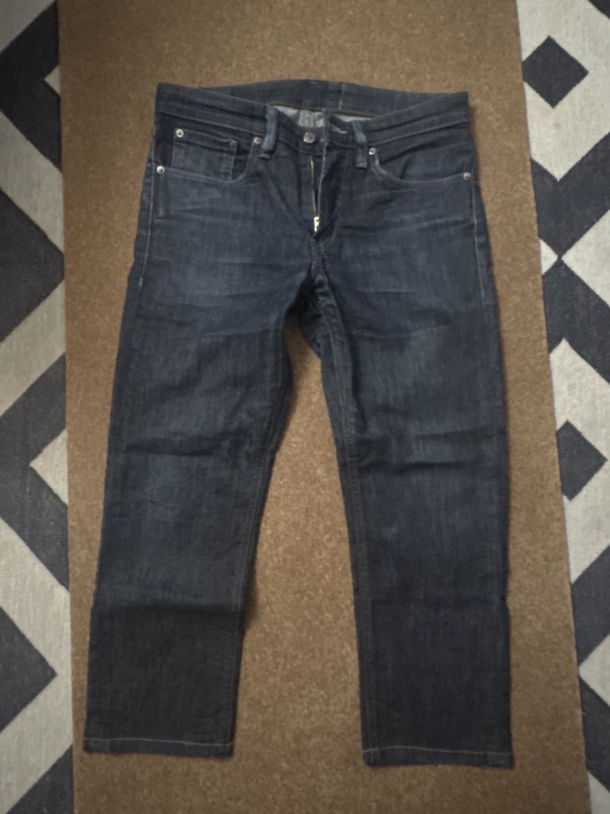 Levi's Levi’s Commuter Series Jeans 31 x 23 *Custom Size US 31 - 1 Thumbnail