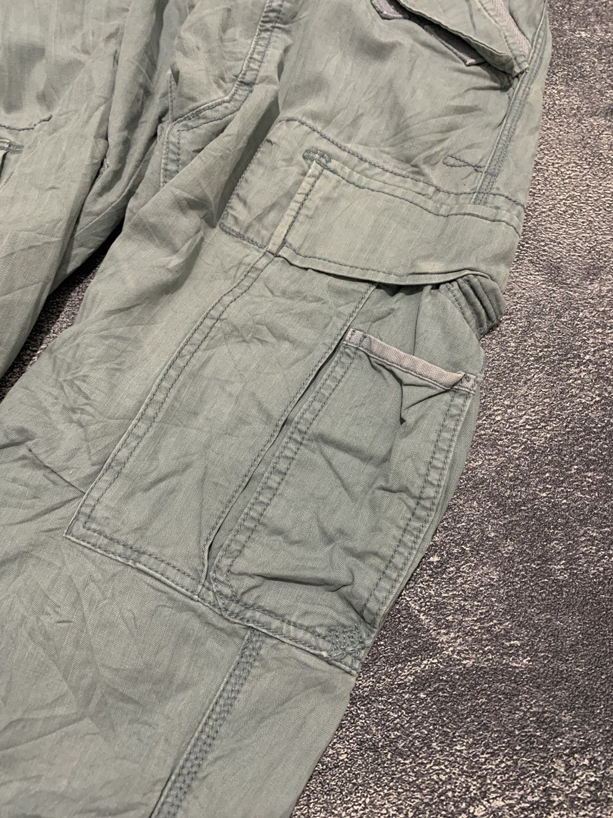 Polo Ralph Lauren Cargo pants ralph lauren throughout RL 067 Size US 37 - 3 Thumbnail