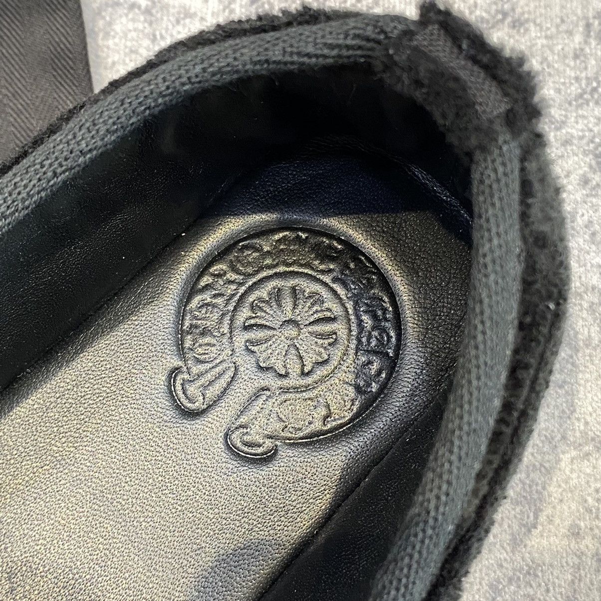 Chrome Hearts Chrome Hearts Loafers Corduroy Dagger black Size US 6 / IT 36 - 13 Thumbnail
