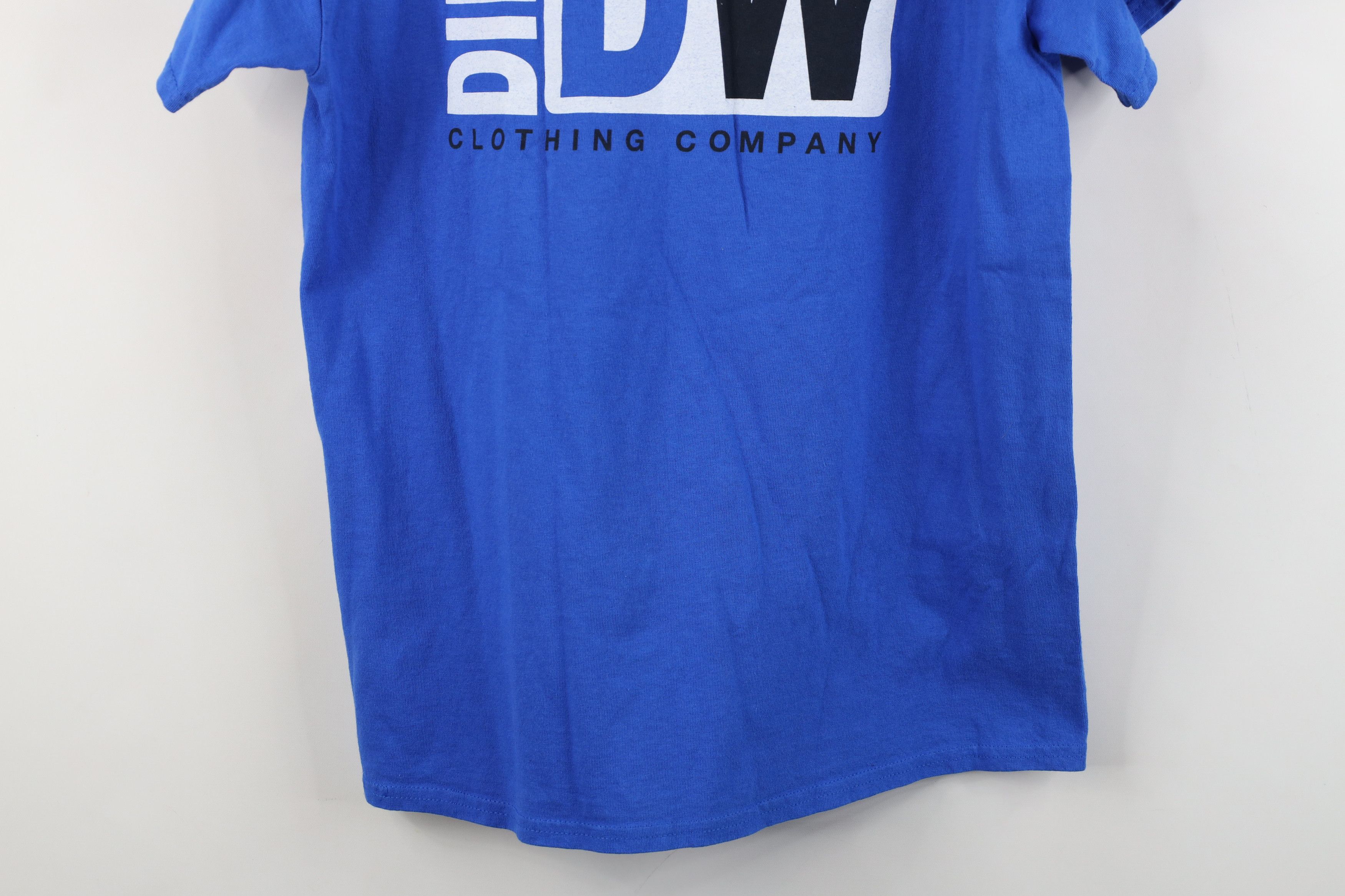 Vintage Vintage Streetwear Whooore Clothing Company T-Shirt Blue Size US S / EU 44-46 / 1 - 13 Thumbnail
