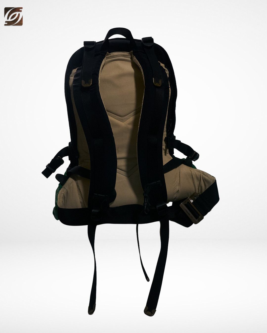 Visvim SS11 Papoose “Buttercup” 45L FIL Exclusive Hiking Backpack Size ONE SIZE - 6 Thumbnail