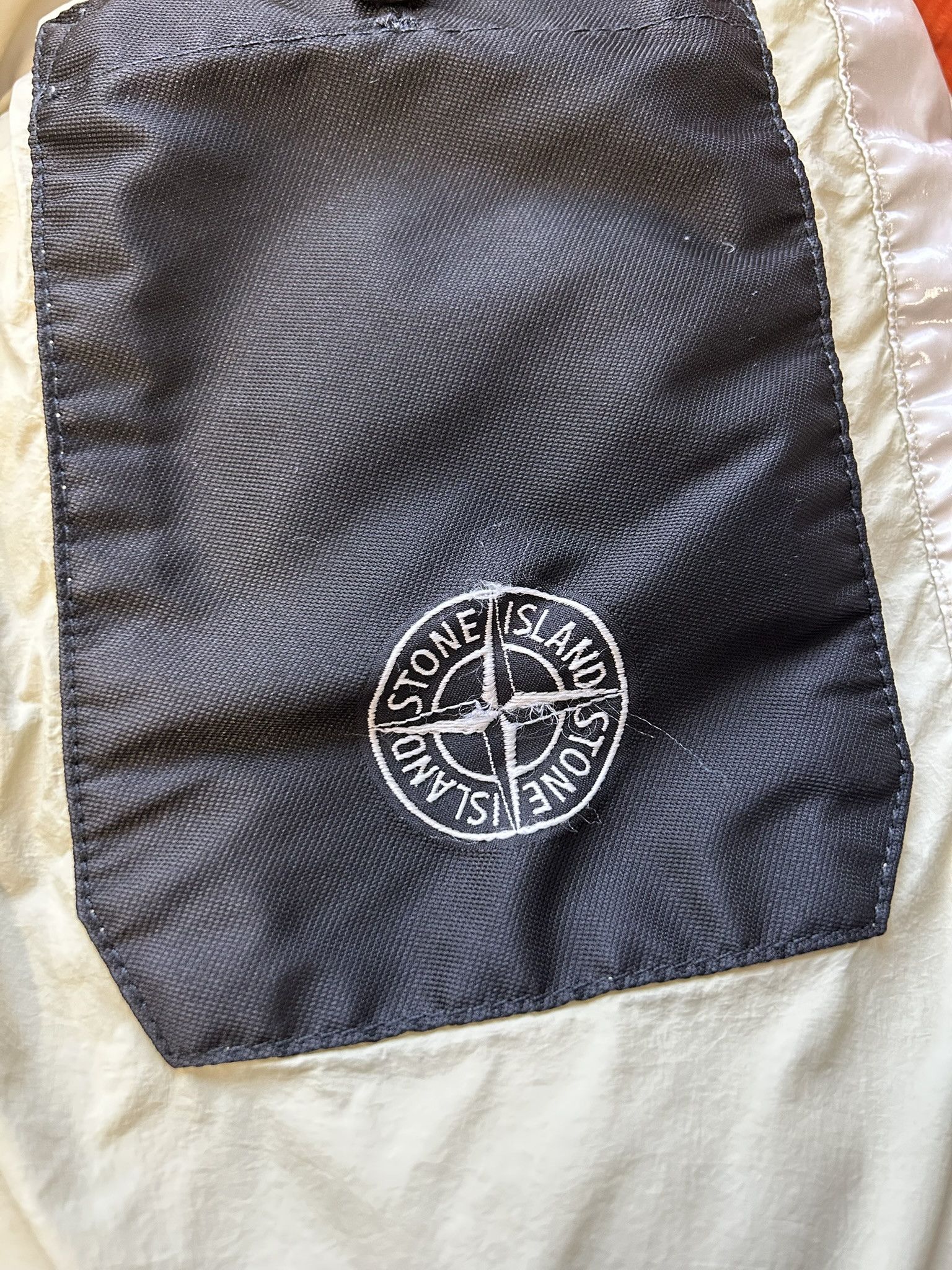 Stone Island Stone island naslan light watro down-tc puffer jacket Size US L / EU 52-54 / 3 - 18 Thumbnail