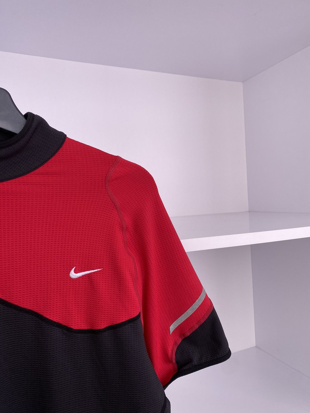 Nike × Vintage Vintage Nike Fit Dry Jersey Size US M / EU 48-50 / 2 - 7 Thumbnail