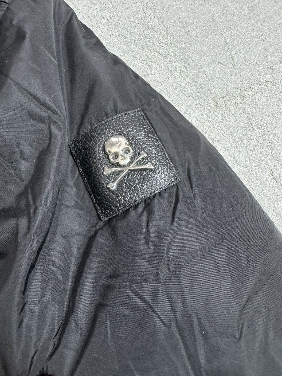 Philipp Plein RUNWAY PHILIPP PLEIN FW 2014/15 COWBOY HEAVY JACKET Size US M / EU 48-50 / 2 - 9 Thumbnail