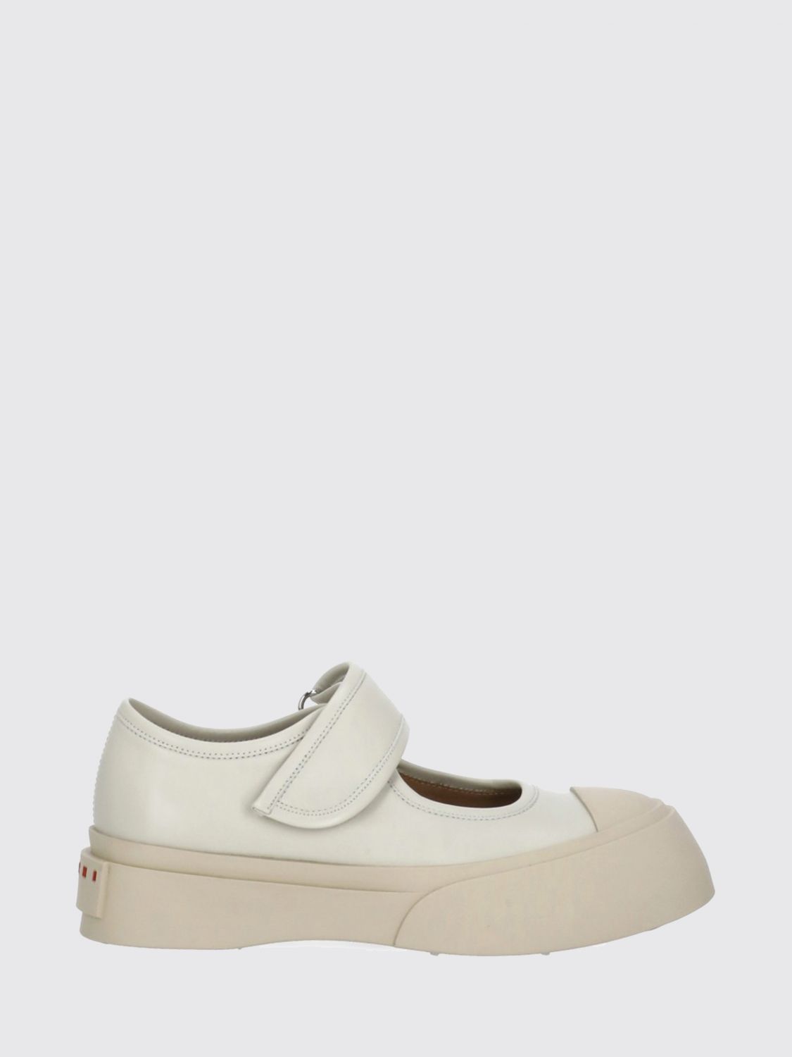 Marni Marni Sneakers Woman Ivory Size US 9 / IT 39 - 1 Thumbnail