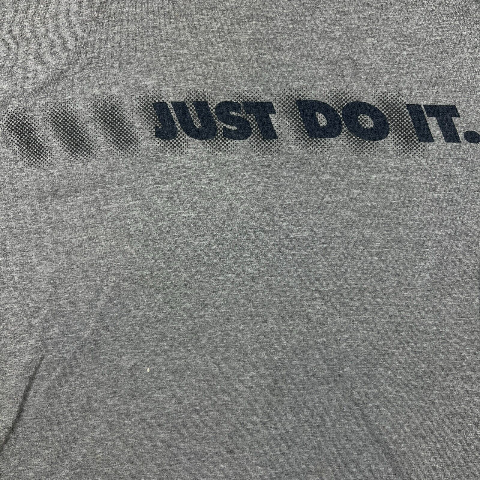 Nike × Vintage Nike Sportswear T Shirt Medium Just Do It Short Sleeve Tee Size US M / EU 48-50 / 2 - 2 Thumbnail