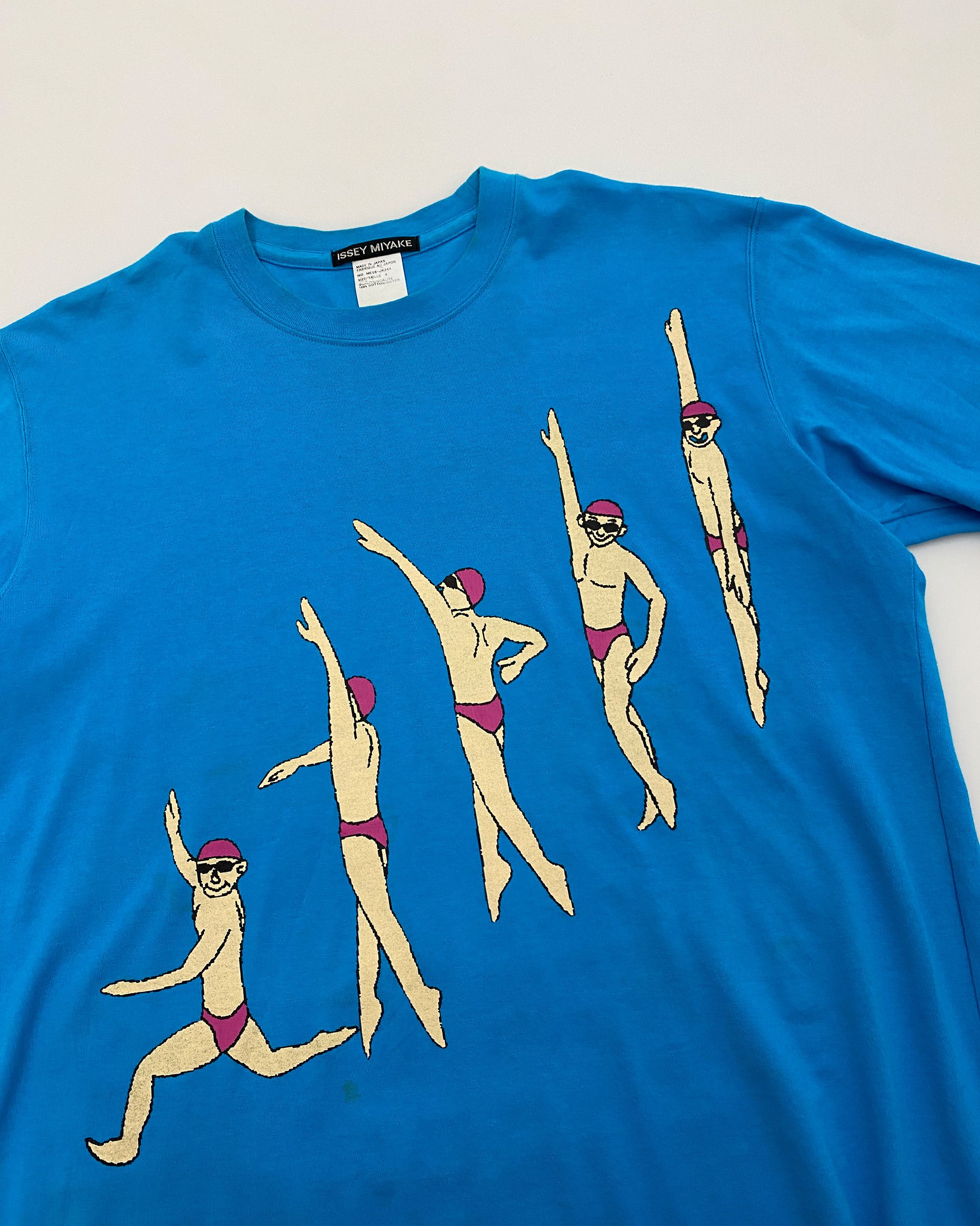 AW1995 Swimmer T-Shirt