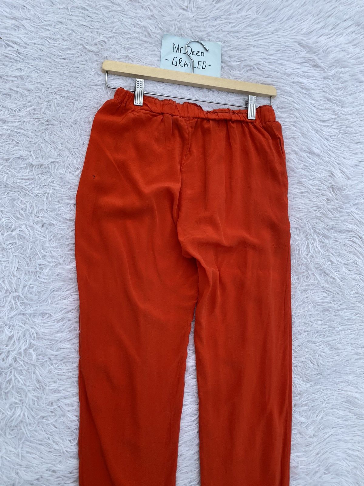 Fendi Rare Vintage FENDI Sheer Pants Size 27" / US 4 / IT 40 - 25 Thumbnail