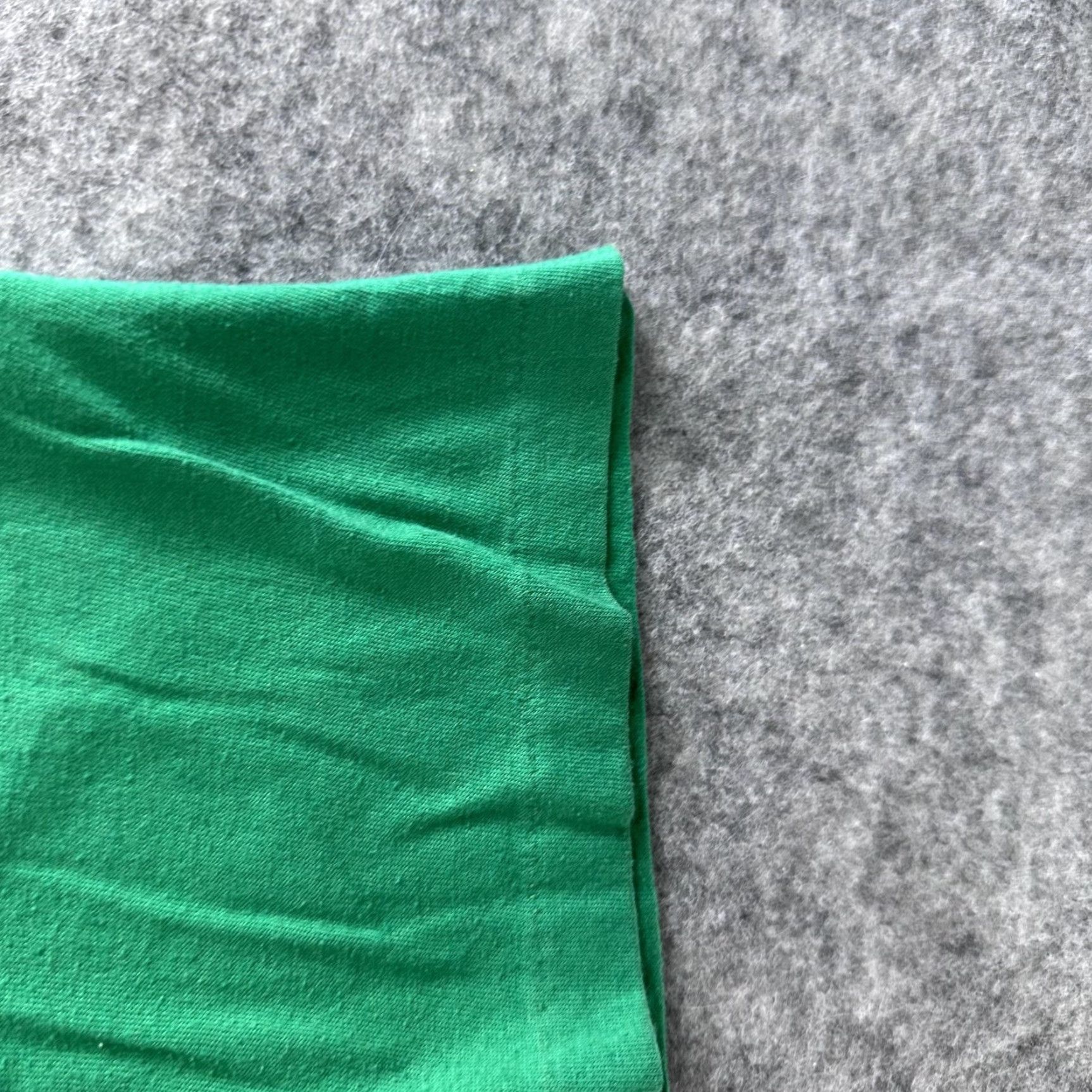 Hanes VINTAGE Hanes Shirt Mens XL Green B.C. SIGNS Graphic 50/50 Made USA Crew Neck Short Sleeve 80s Promo Tee Size US XL / EU 56 / 4 - 4 Thumbnail