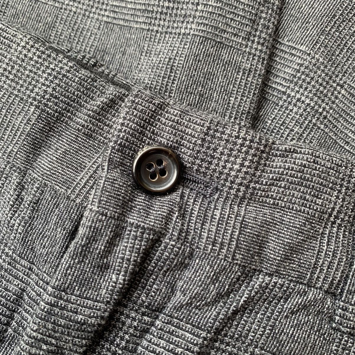 Comme des Garcons Homme Vintage Comme des Garcons Homme Wool Pants Size US 28 / EU 44 - 9 Thumbnail