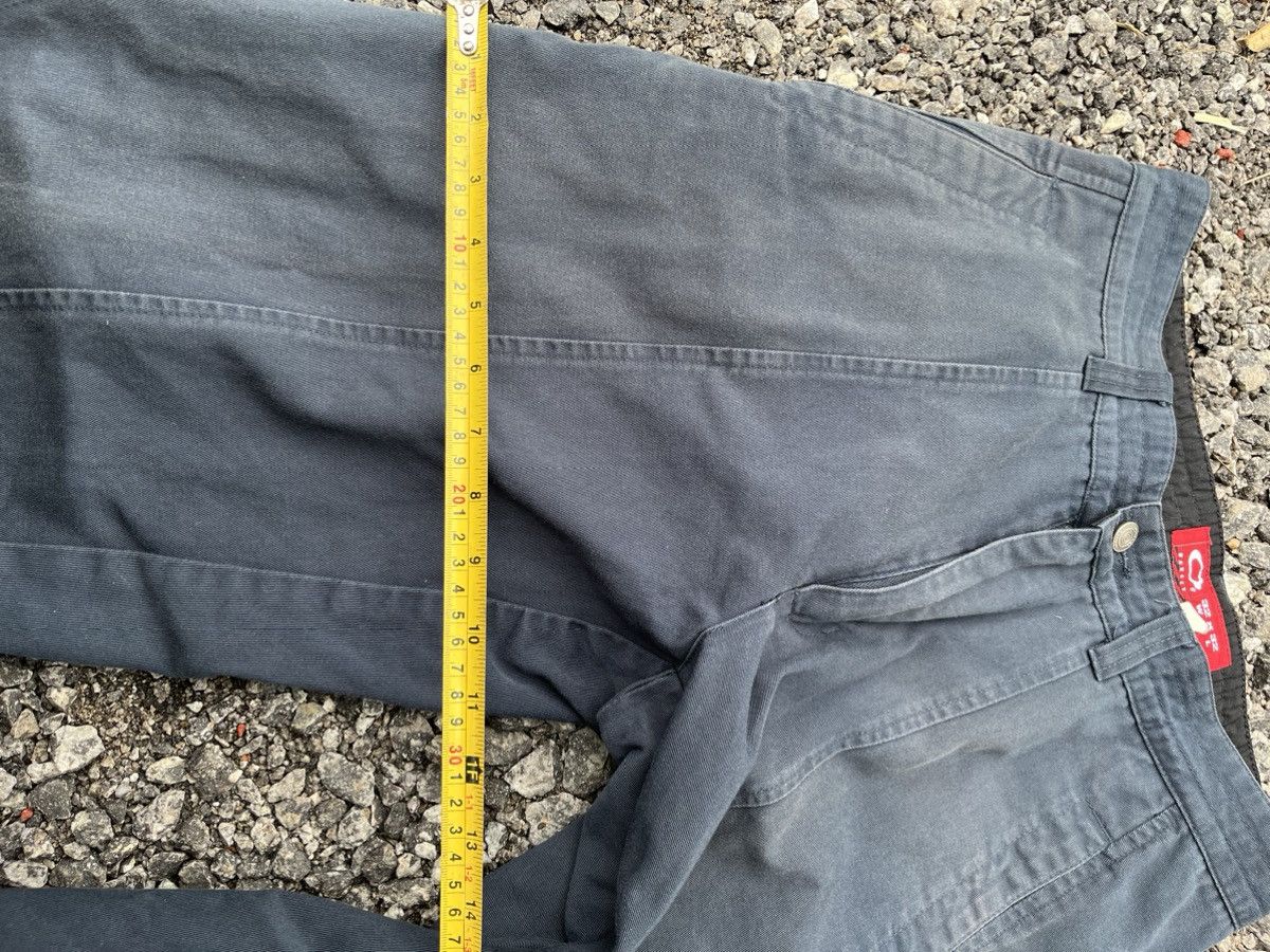 Oakley × Vintage Sunfaded Oakley Gopecore Pant Size US 30 / EU 46 - 11 Thumbnail