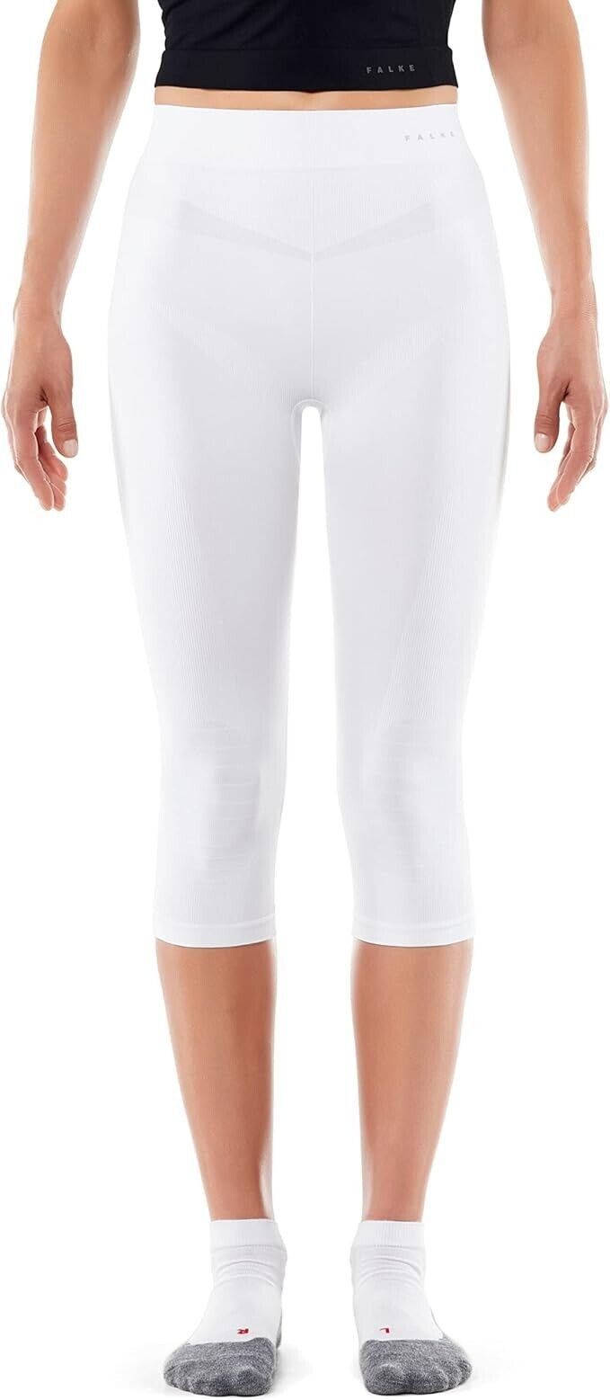 Falke 33047 3/4 Tights Maximum Warm White ( L )