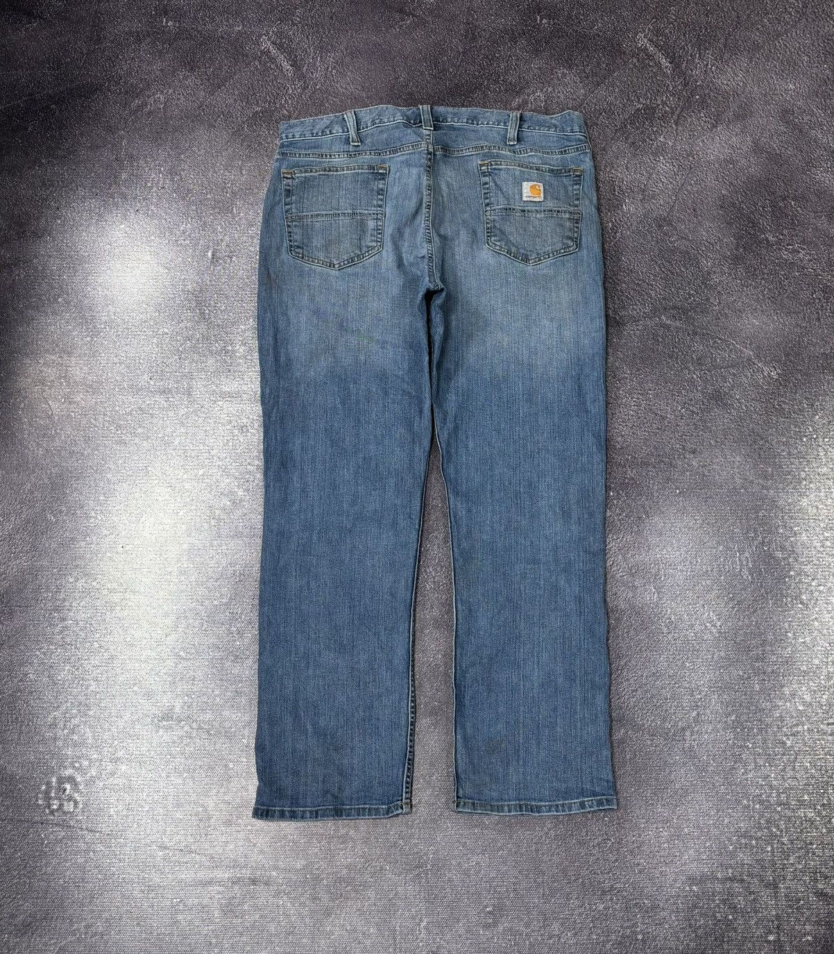 Carhartt Vintage Carhartt USA Relaxed Fit Workwear Denim Baggy Jeans Size US 38 / EU 54 - 1 Thumbnail