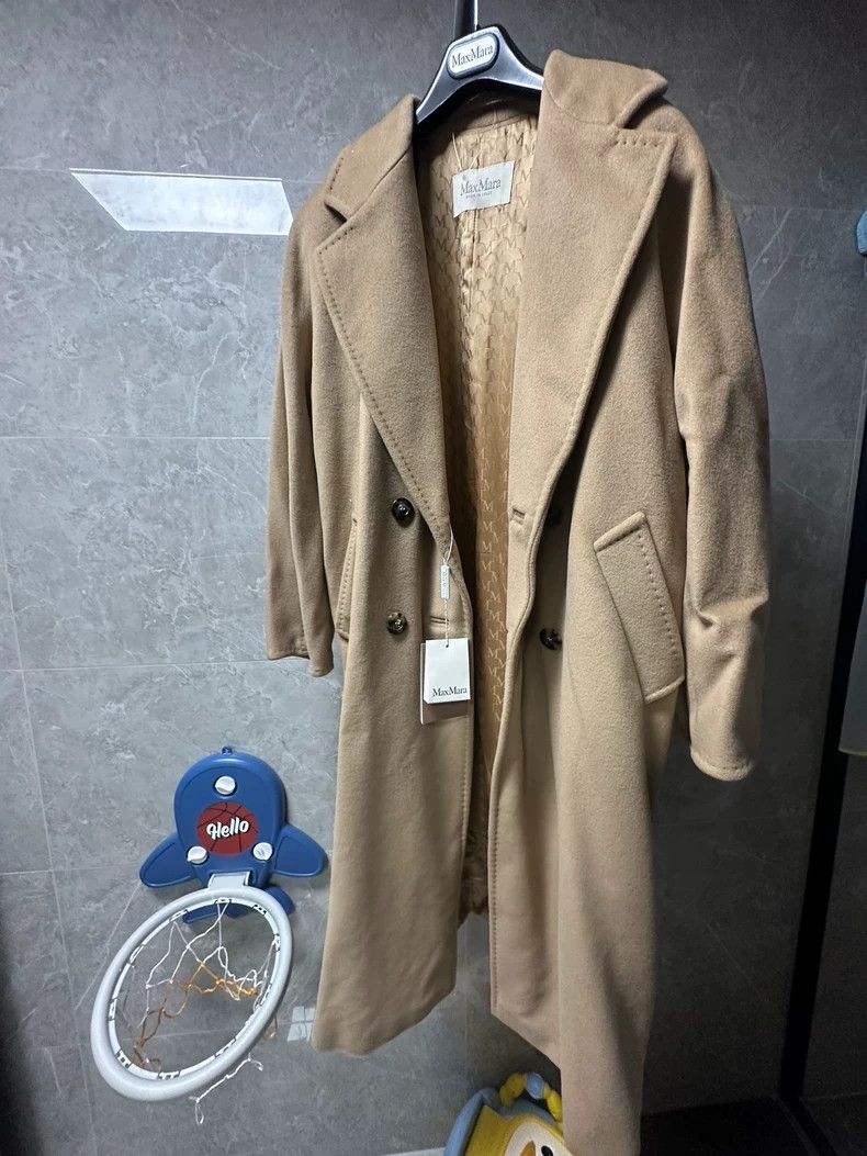 Max Mara Max Mara Coats Size L / US 10 / IT 46 - 2 Thumbnail