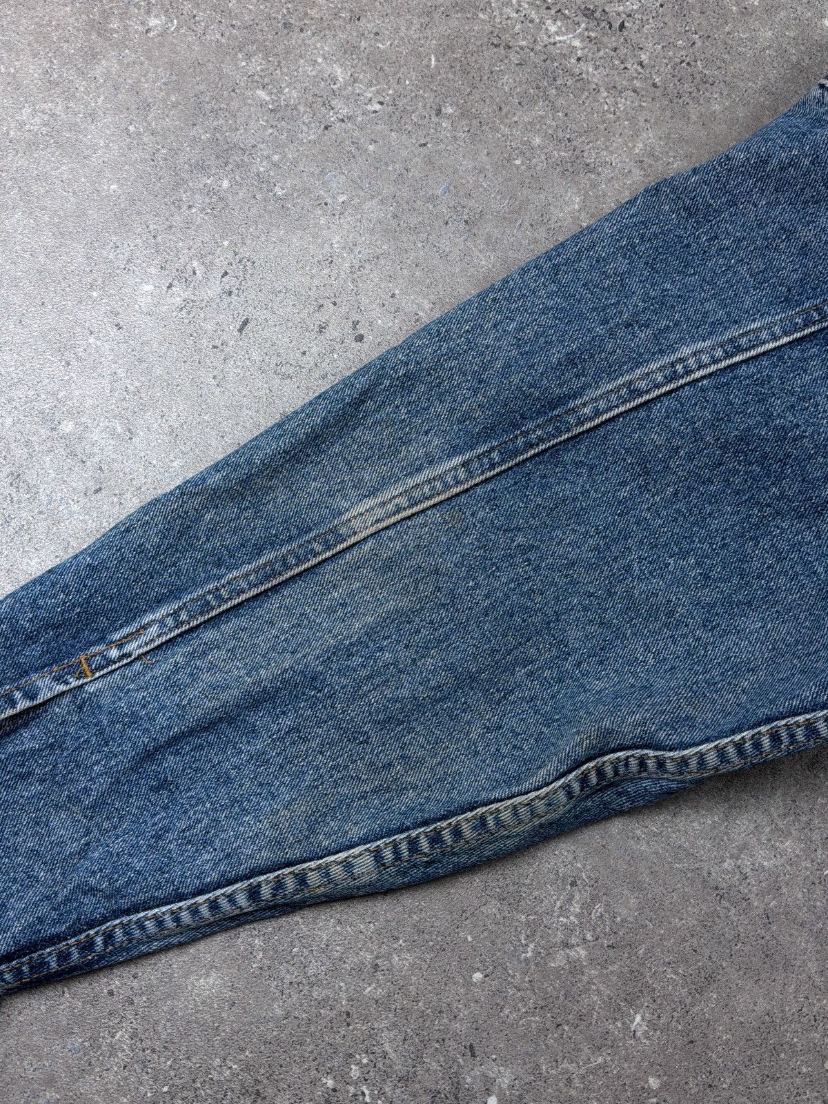 Levi's Vintage Levi’s Denim Jacket 70598 4891 Size US L / EU 52-54 / 3 - 6 Thumbnail