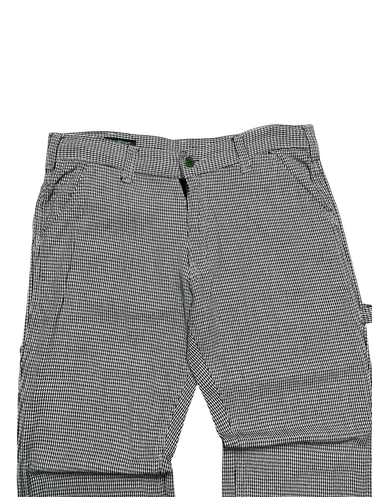 Oshkosh 90’s OshKosh Hikory Carpenter Pants Size US 33 - 3 Thumbnail