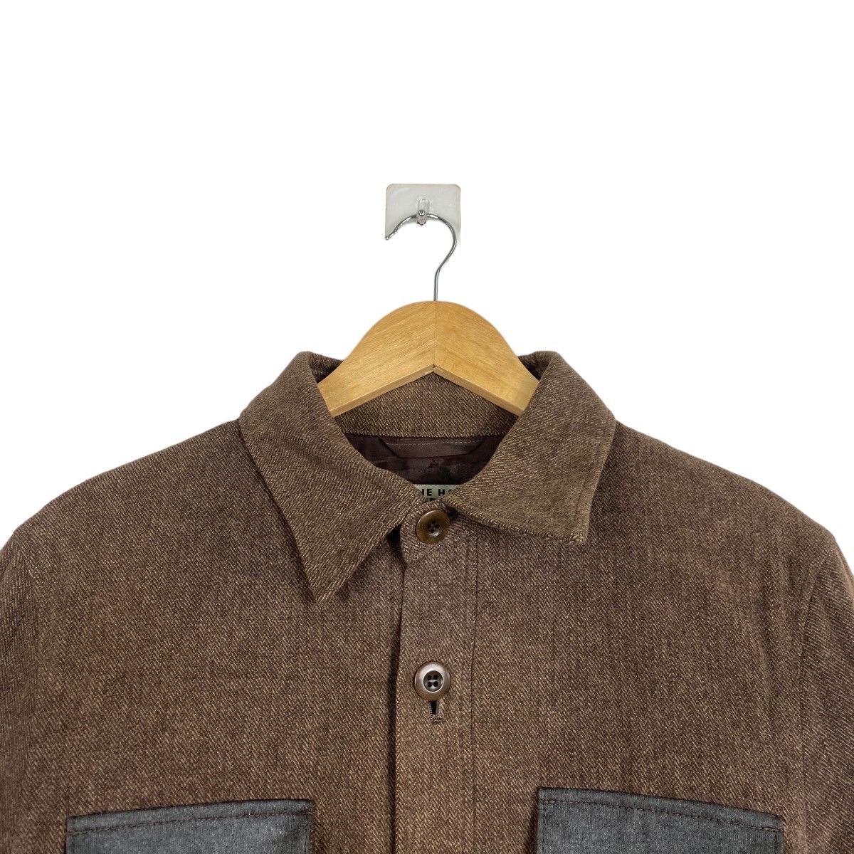 Japanese Brand × Katharine Hamnett London Katharine Hamnett button up jacket Size US S / EU 44-46 / 1 - 4 Thumbnail