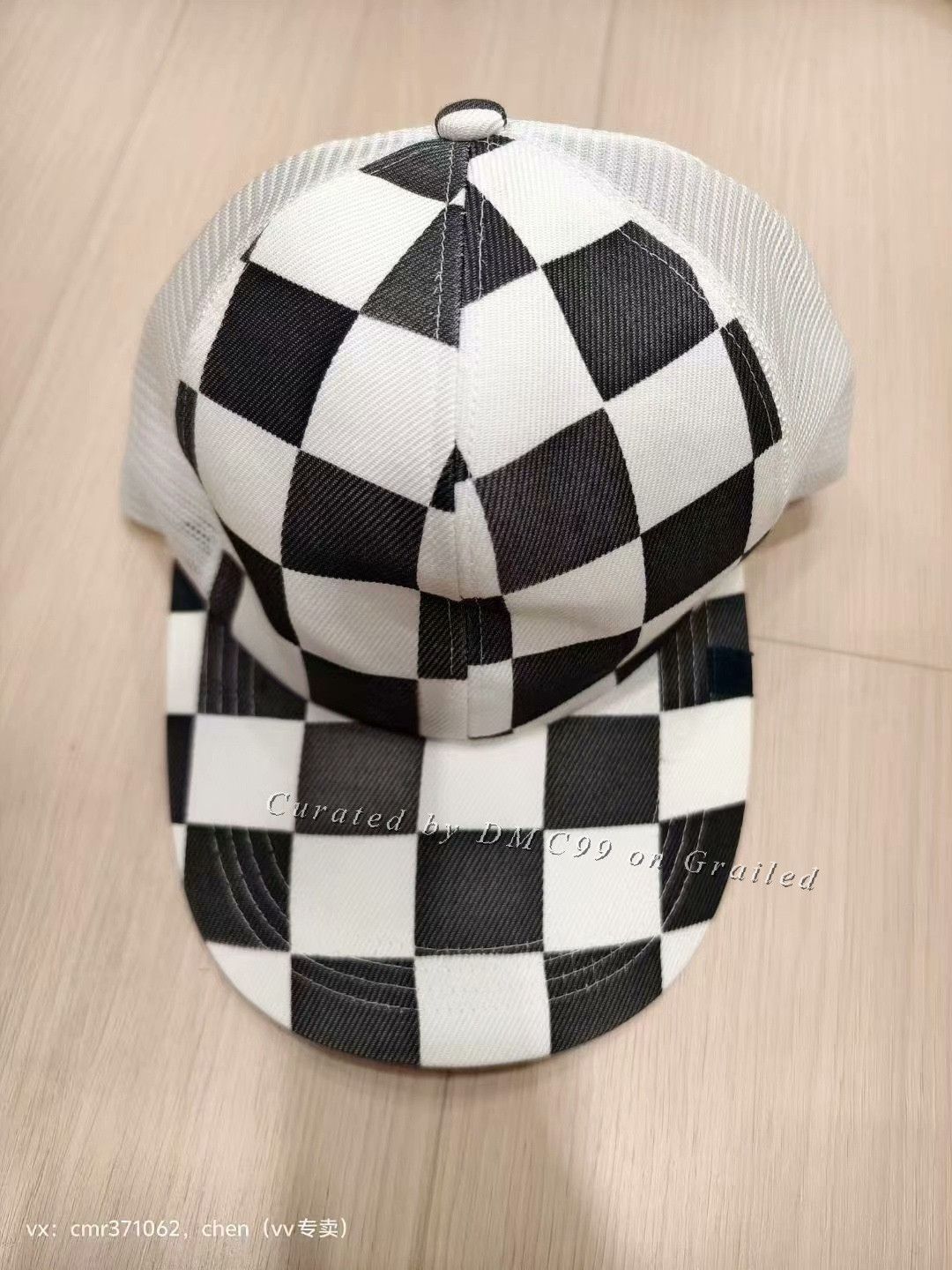 Visvim VISVIM 19SS ICT GOODYEAR CAP | Grailed