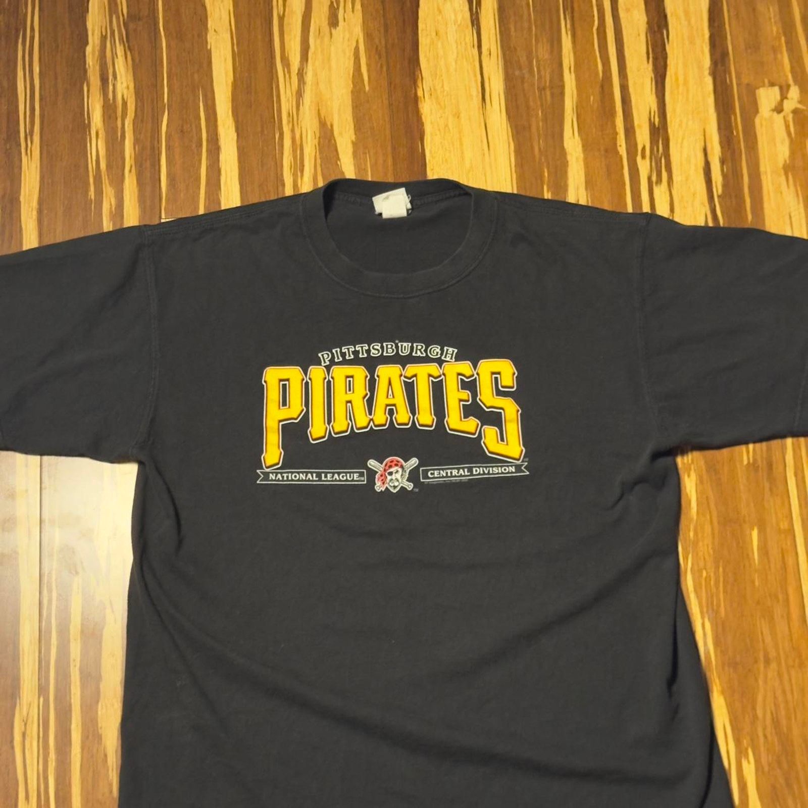 Lee Early 2000s pittsburgh pirates t shirt Size US M / EU 48-50 / 2 - 1 Thumbnail