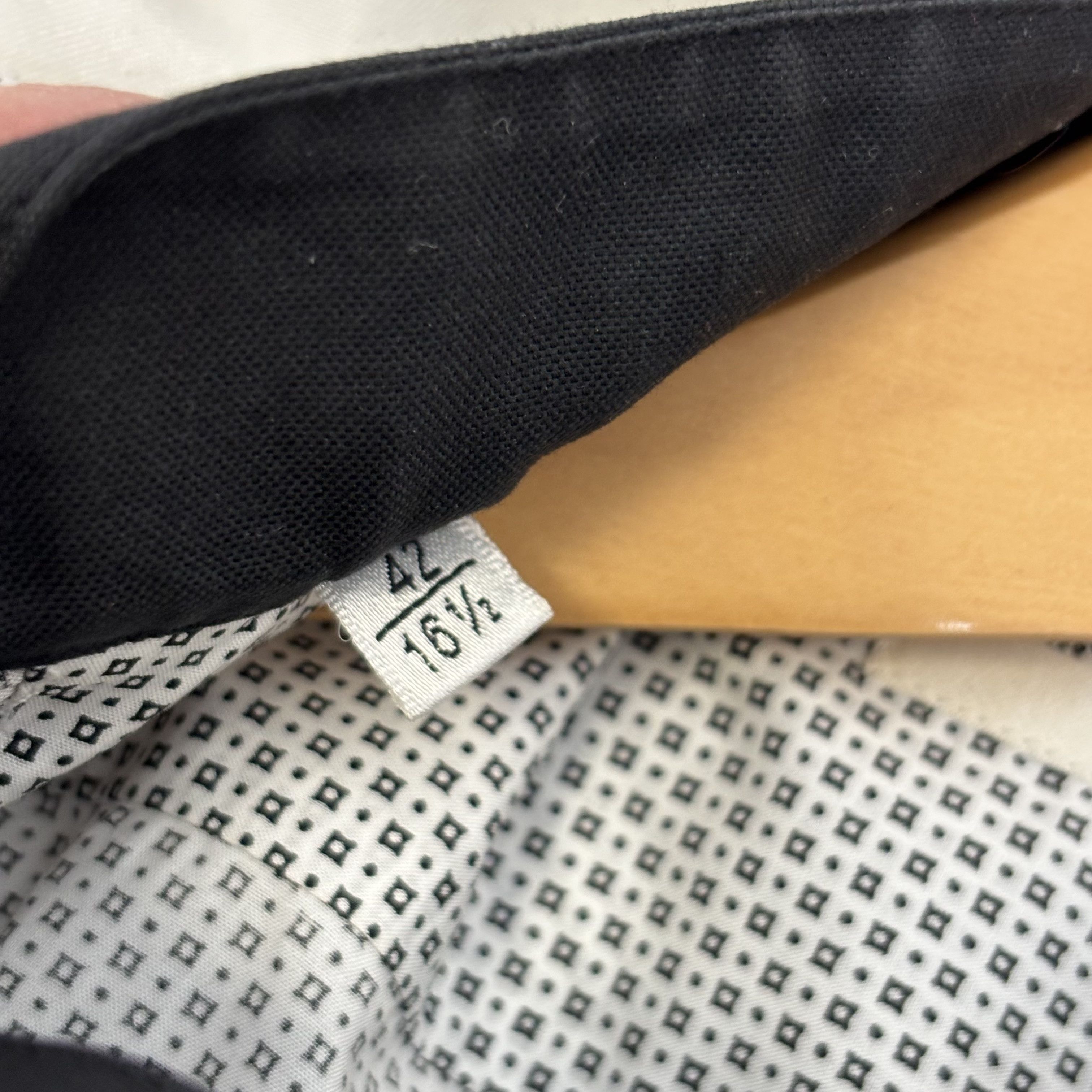 Saint Laurent Paris Saint Laurent Collarless Shirt Size US XL / EU 56 / 4 - 4 Thumbnail