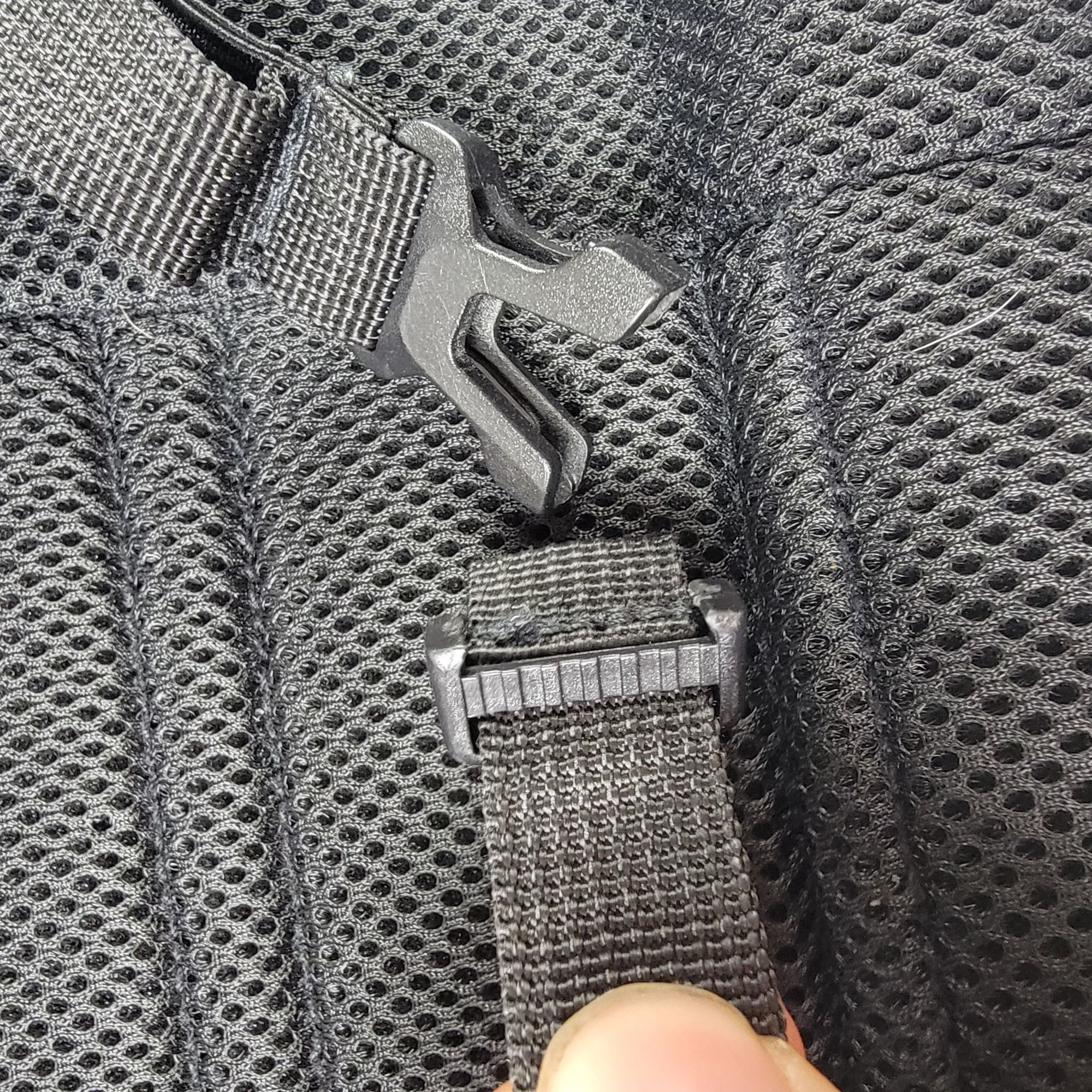 Ogio Ogio Black Gray Backpack Hiking Outdoors School College Outd Size ONE SIZE - 4 Thumbnail