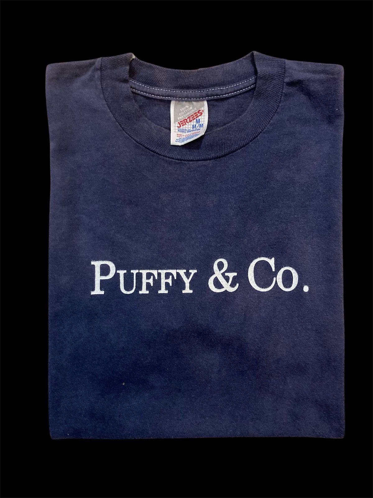 Vintage Vintage 90s Puffy&Co Tshirt As Worn By Nigo Size US M / EU 48-50 / 2 - 5 Thumbnail