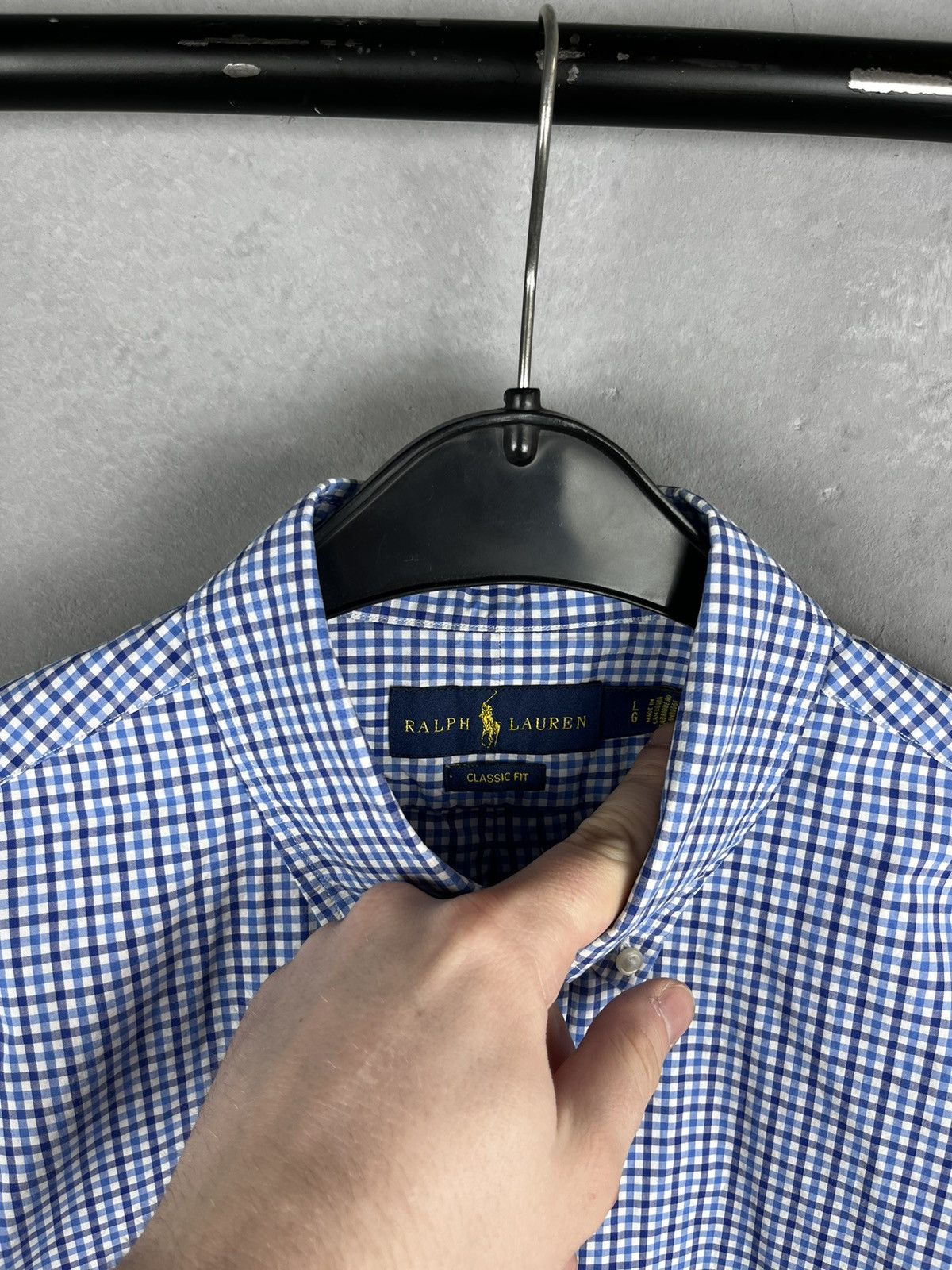 Polo Ralph Lauren × Ralph Lauren Polo Ralph Lauren shirt old money Size US L / EU 52-54 / 3 - 2 Thumbnail