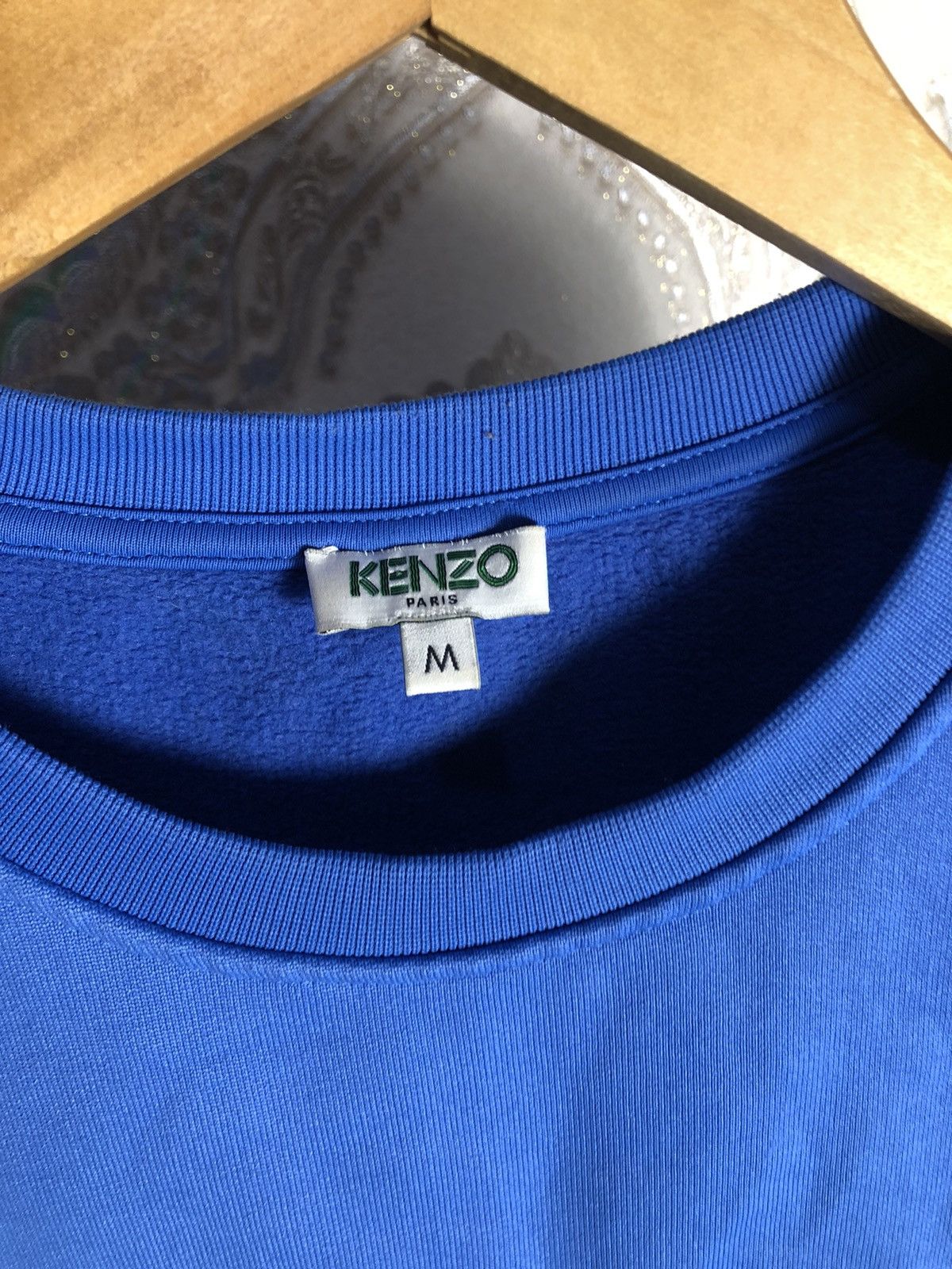 Kenzo VERY RARE KENZO PARIS SWEATSHIRT ITALIAN DESIGNER LUXURY Y2K Size US M / EU 48-50 / 2 - 3 Thumbnail