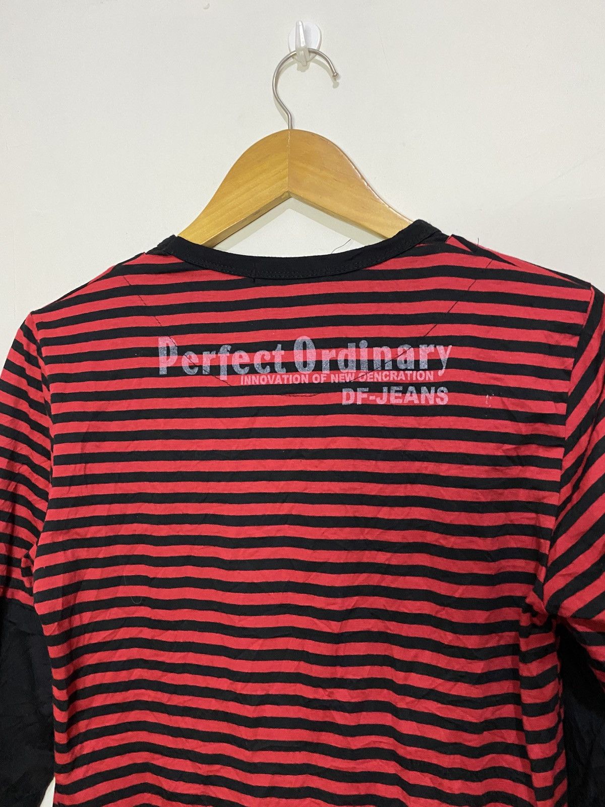 If Six Was Nine × Japanese Brand × Le Grande Bleu (L.G.B.) Vintage G-Group Double Layer If Six Was Nine Style Size US L / EU 52-54 / 3 - 5 Thumbnail