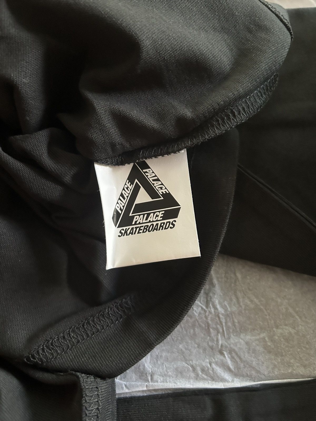 Palace Palace Tri Lingual Tri Ferg T-Shirt Black XL FW25 Size US XL / EU 56 / 4 - 10 Thumbnail