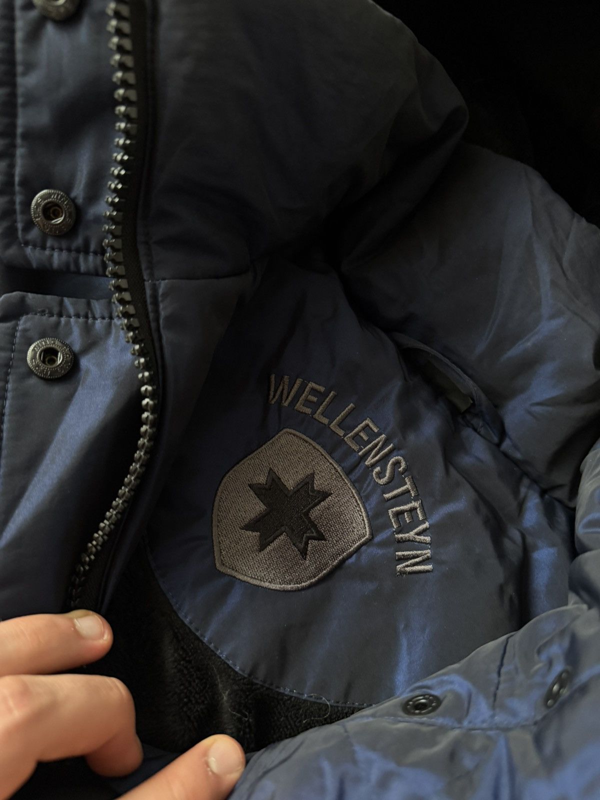 Wellensteyn Wellensteyn Moonlight USA Fur Hood Insulated Luxury Jacket Size M / US 6-8 / IT 42-44 - 11 Thumbnail