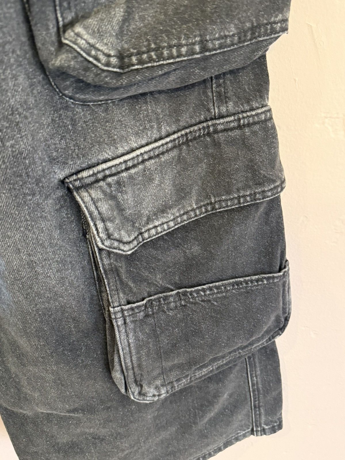 Diesel Diesel D-rise Cargo Denim Size US 30 / EU 46 - 5 Thumbnail