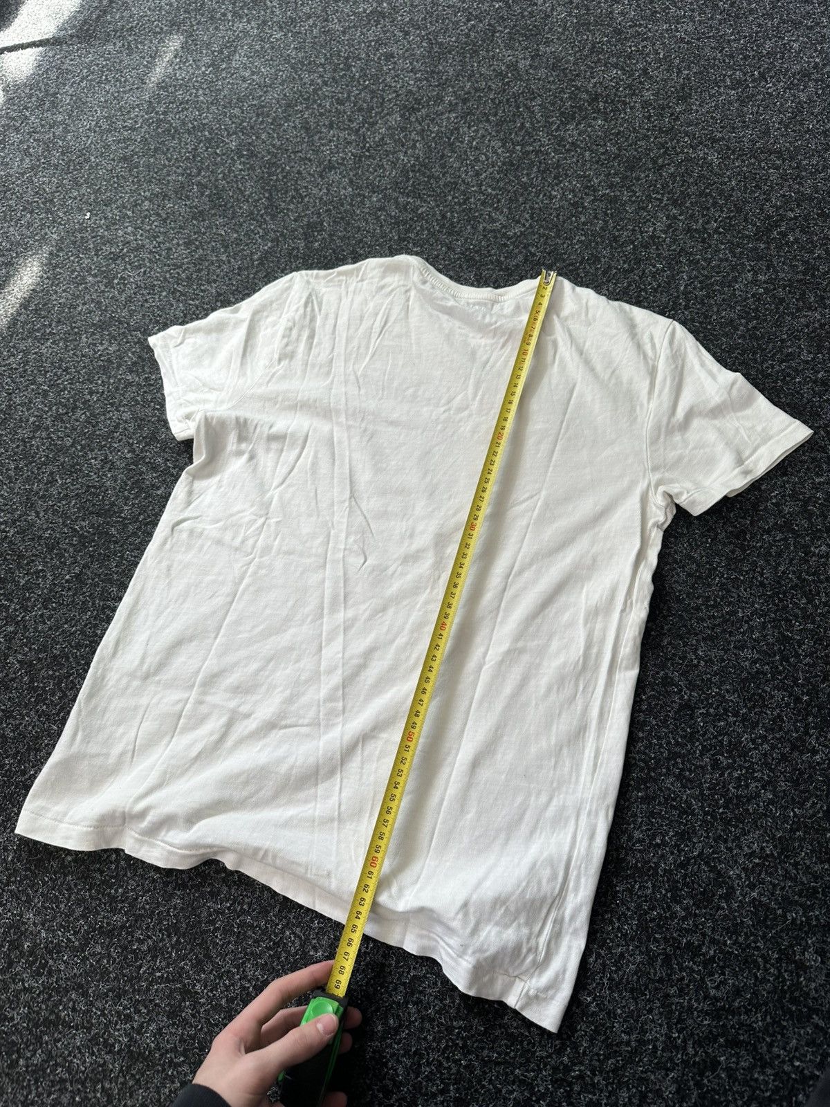 Designer × Ralph Lauren × Vintage 🚨VNTG RARE POLO RL T shirt big logo Ralph lauren n Size US M / EU 48-50 / 2 - 9 Thumbnail