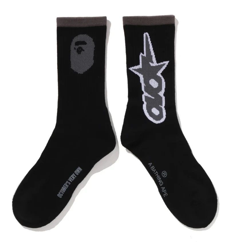 Bape Bape Ovo Socks Size ONE SIZE - 1 Preview