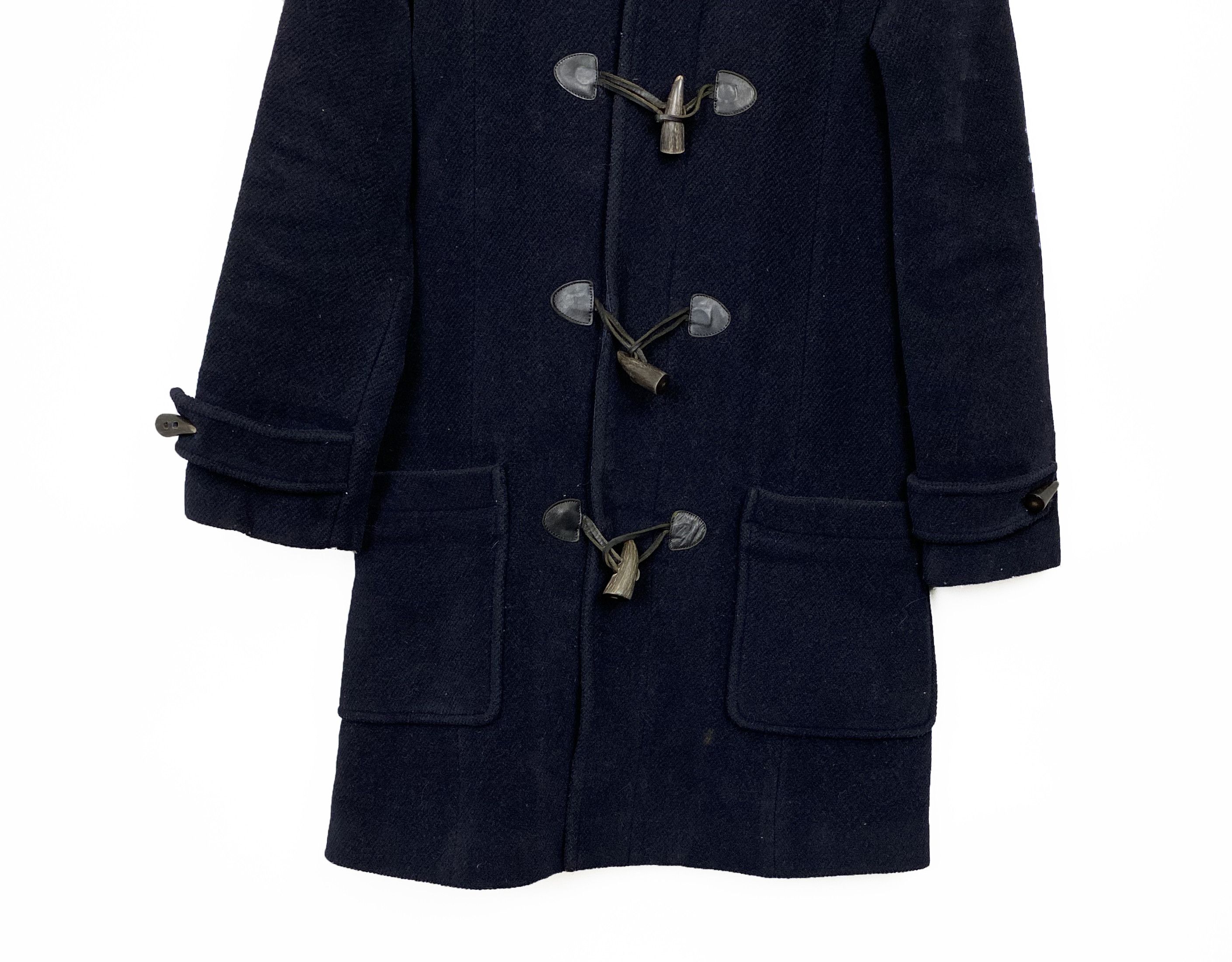 A.P.C. A.P.C. Japan Wool Duffle Coat Size US XS / EU 42 / 0 - 3 Thumbnail