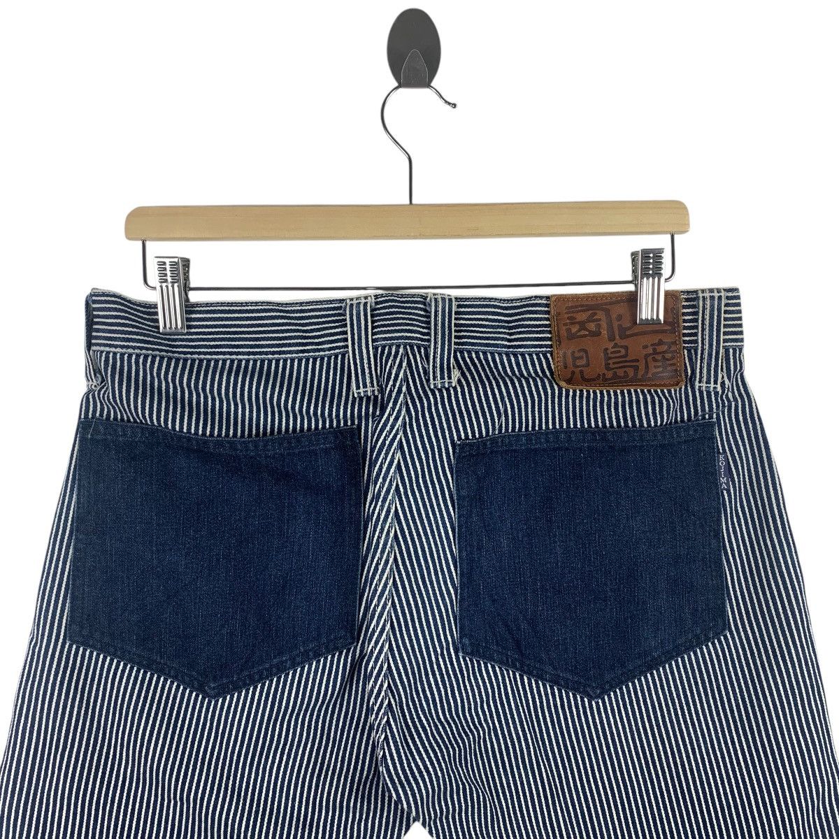 Japanese Brand × KOJIMA GENES KOJIMA GENES Hickory short pants Size US 32 / EU 48 - 13 Thumbnail