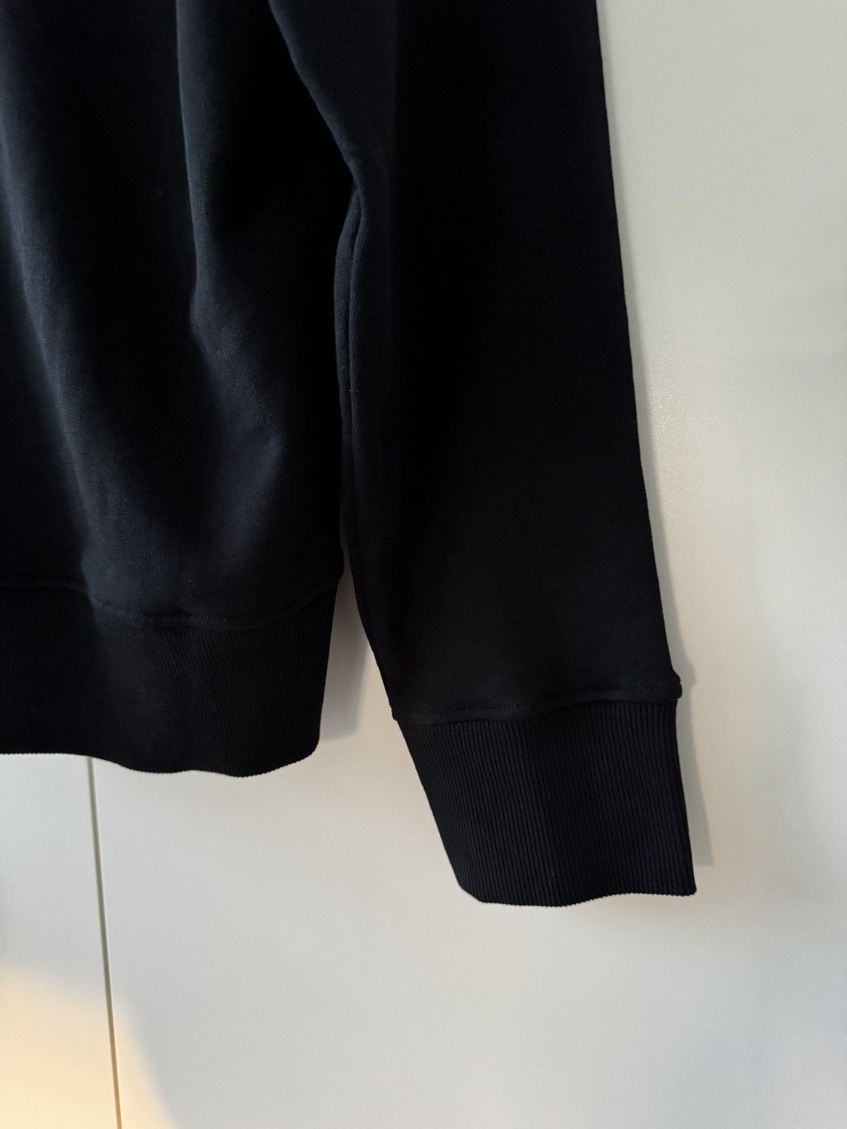 Craig Green Black Laced Sweatshirt FW21 XL Size US XL / EU 56 / 4 - 5 Thumbnail