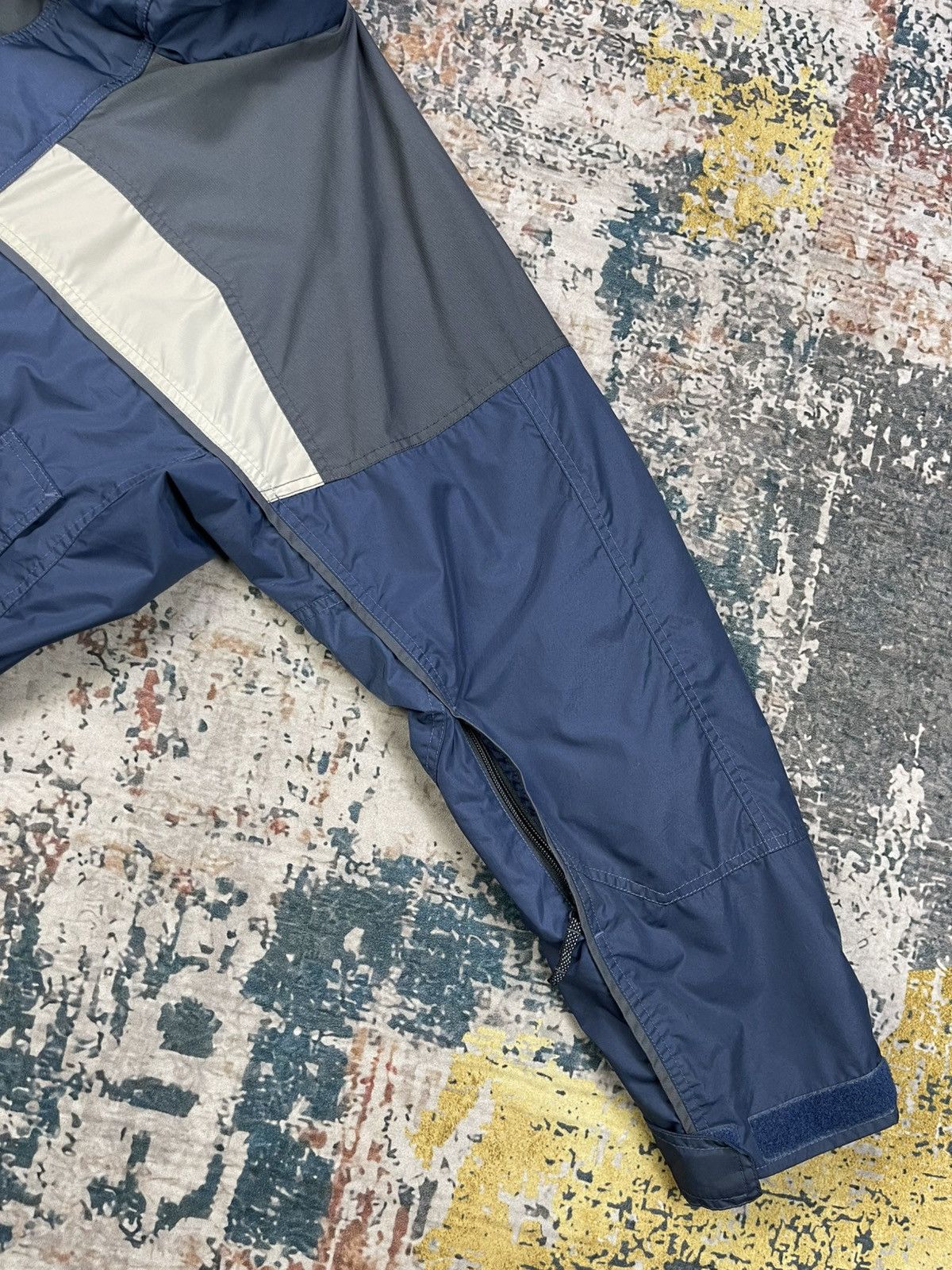 Columbia Vintage Columbia Interchange Bugaboo Windbreaker Jacket Size US S / EU 44-46 / 1 - 7 Thumbnail