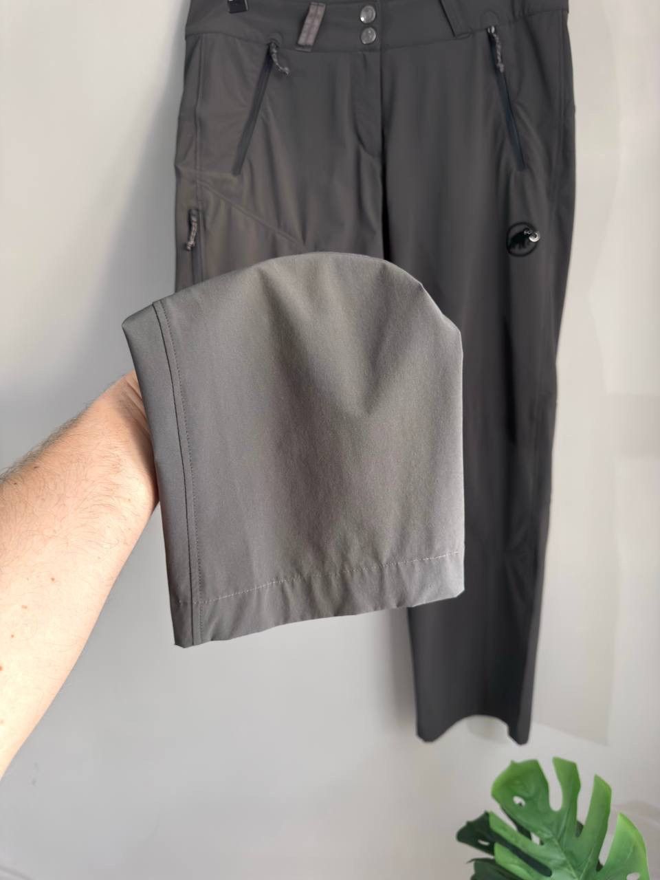 Mammut Mammut Women's Outdoor Hiking Lightweight Pants, UK14 / US10 Size 32" / US 10 / IT 46 - 9 Thumbnail