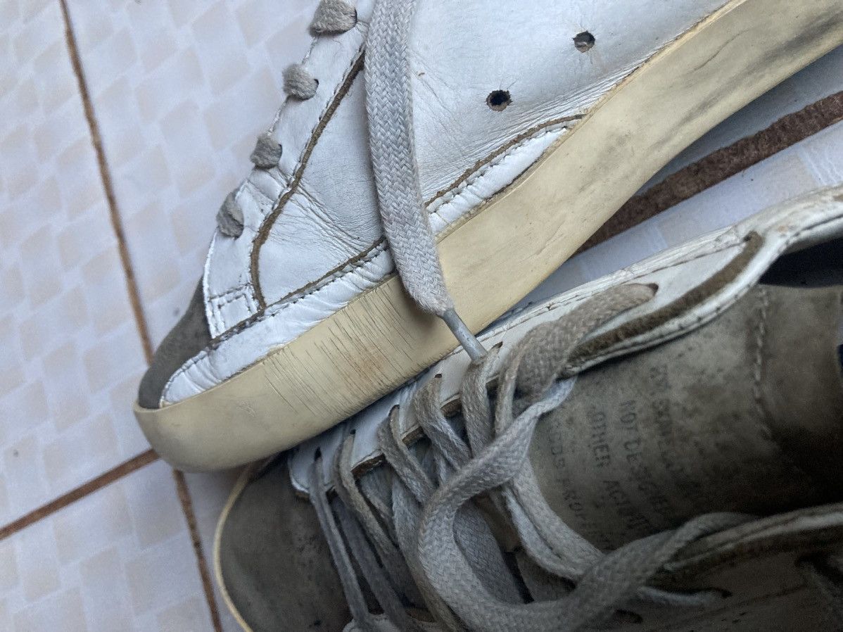 Golden Goose Golden Goose Low top Sneakers Size US 7.5 / EU 40-41 - 9 Thumbnail