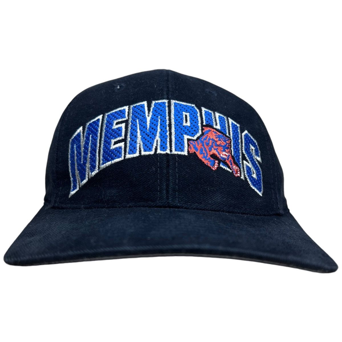 Sale RARE Vintage Memphis Tigers SnapBack Hat