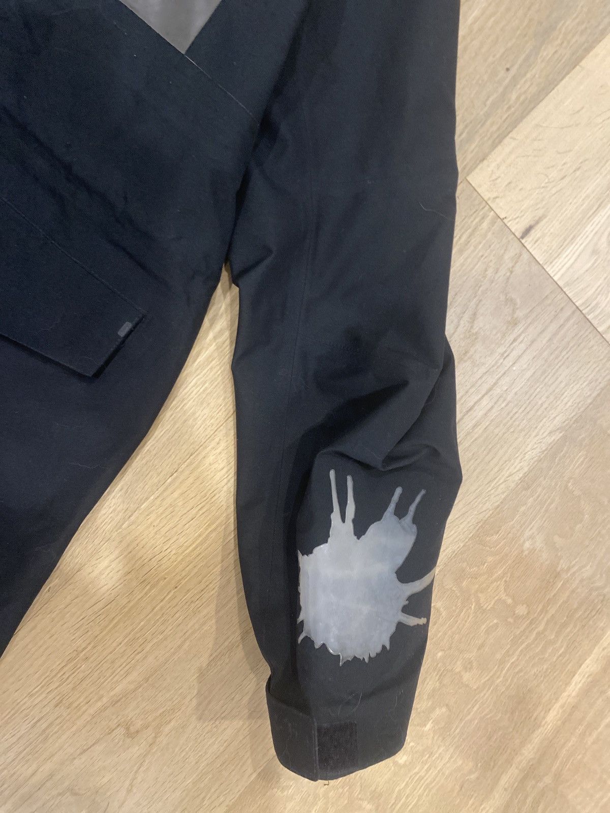 Nike × Undercover NIKE x Undercover chaos balance Black fishtail parka Size US XXL / EU 58 / 5 - 4 Thumbnail
