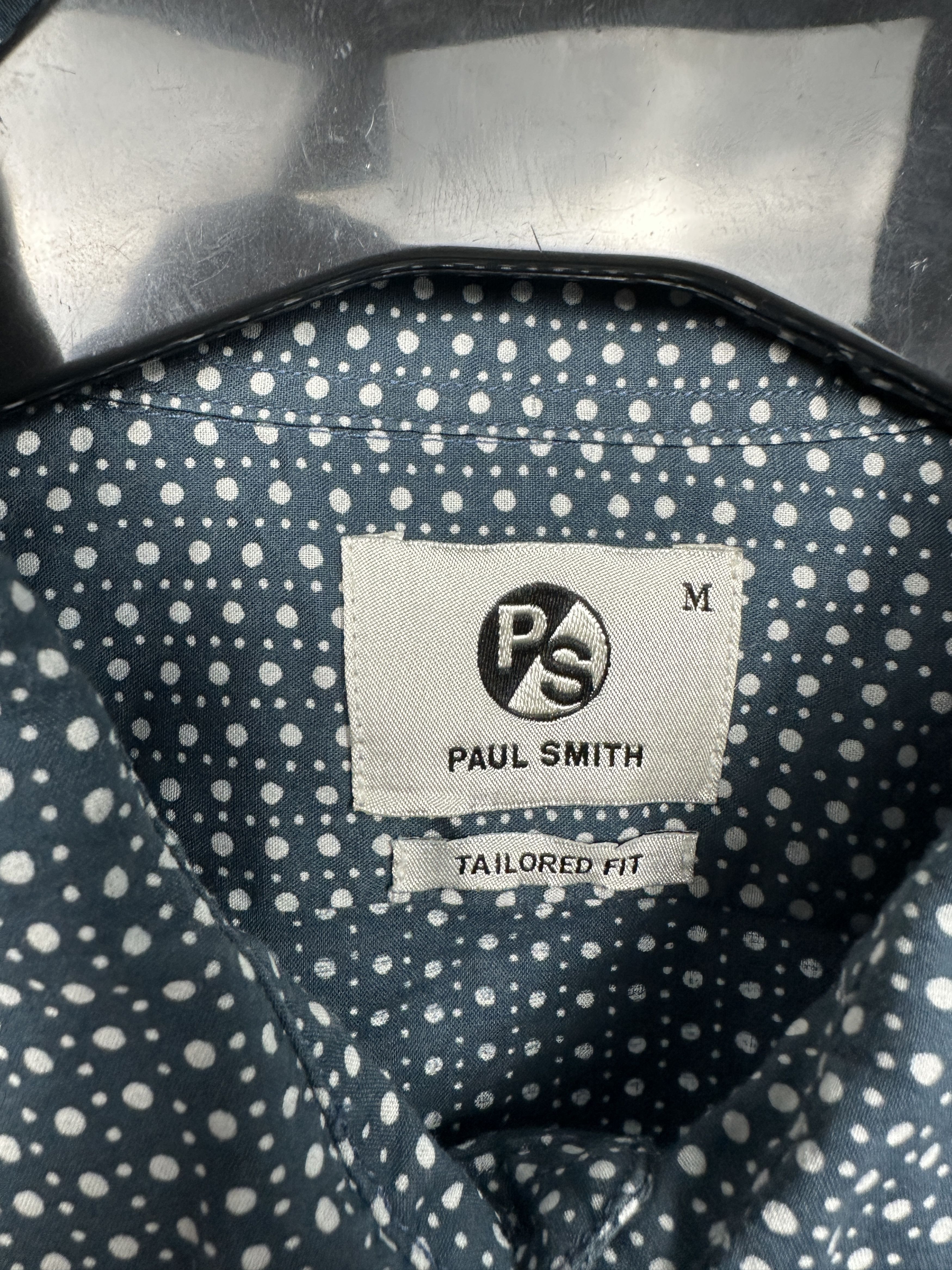 Paul Smith Paul Smith London Mens Long Sleeve Shirt Size US M / EU 48-50 / 2 - 3 Thumbnail